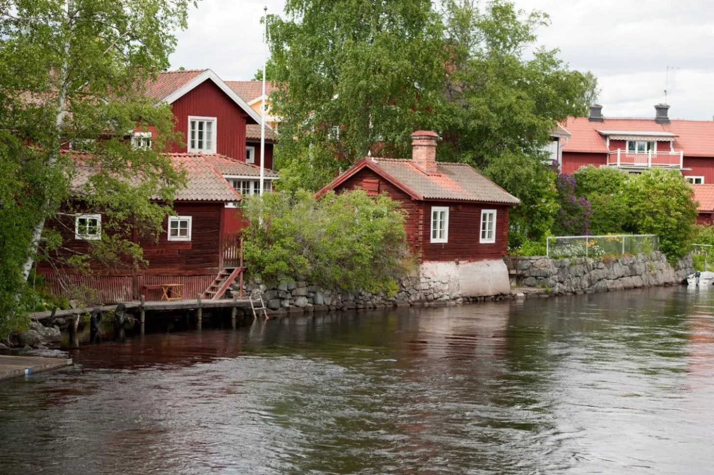 Neighbourhood in Quality Hotel Grand Falun