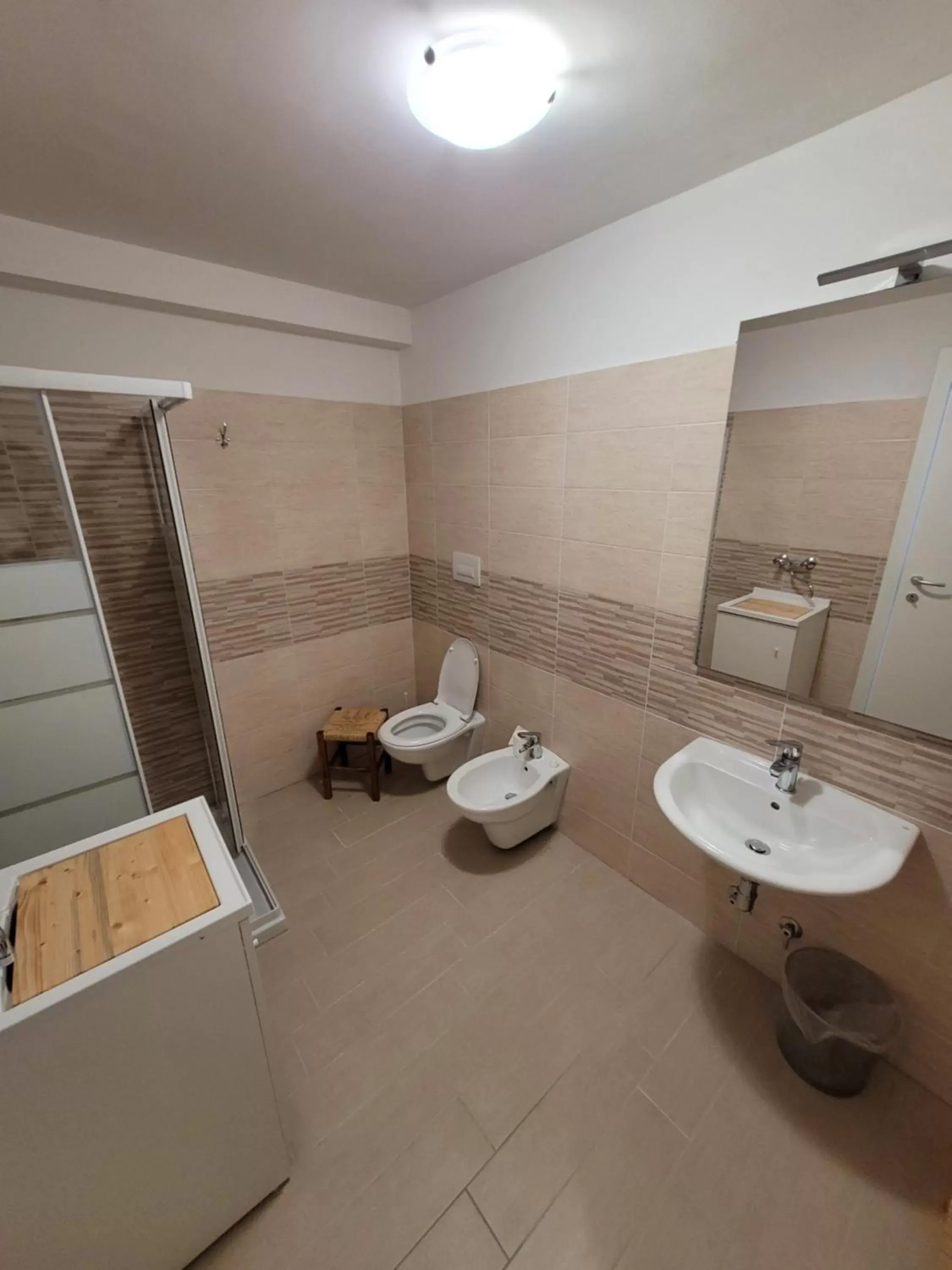 Bathroom in Il Bivacco del Duomo