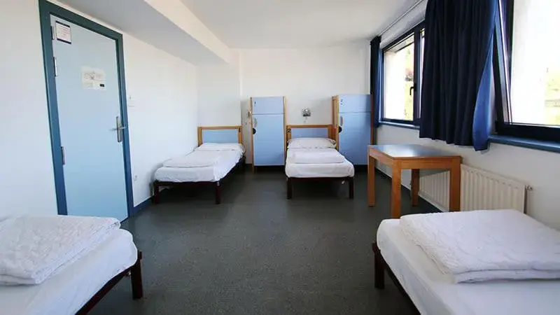 Photo of the whole room, Bed in Bilbao Hostel Photo of the whole room, Bed in Bilbao Hostel