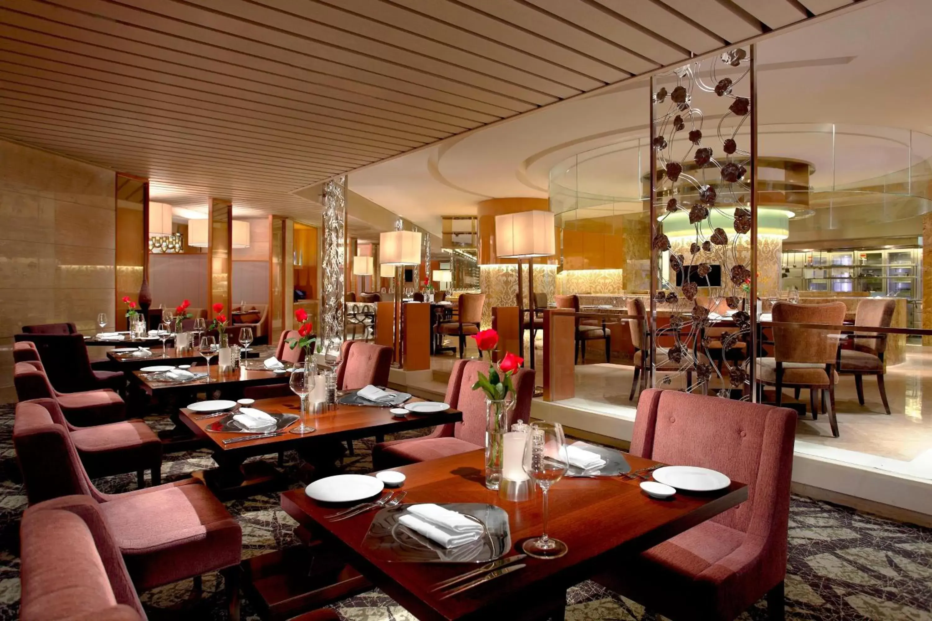 Restaurant/Places to Eat in Sheraton Guangzhou Hotel