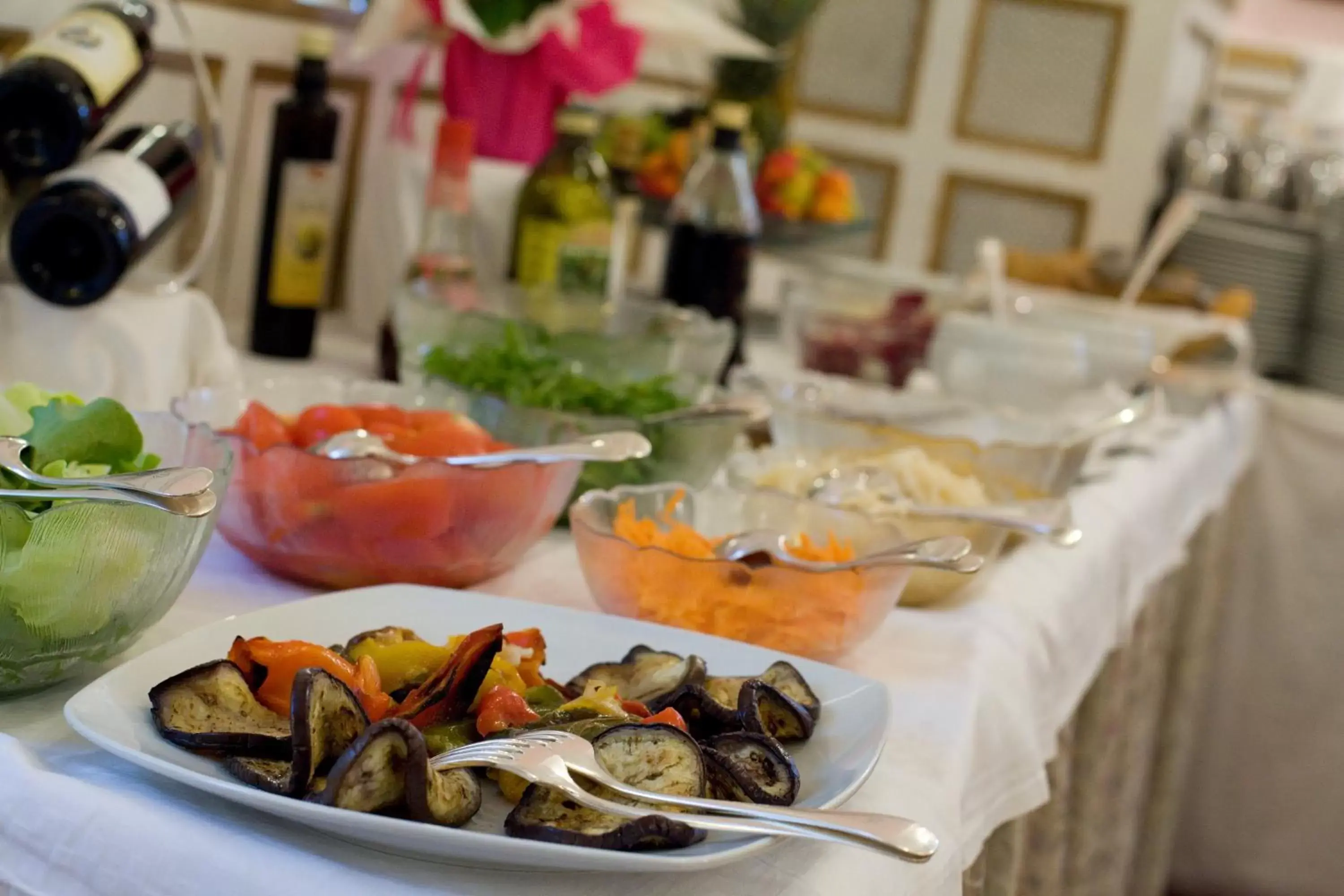 Restaurant/places to eat in Hotel Villa Westend Restaurant/places to eat in Hotel Villa Westend