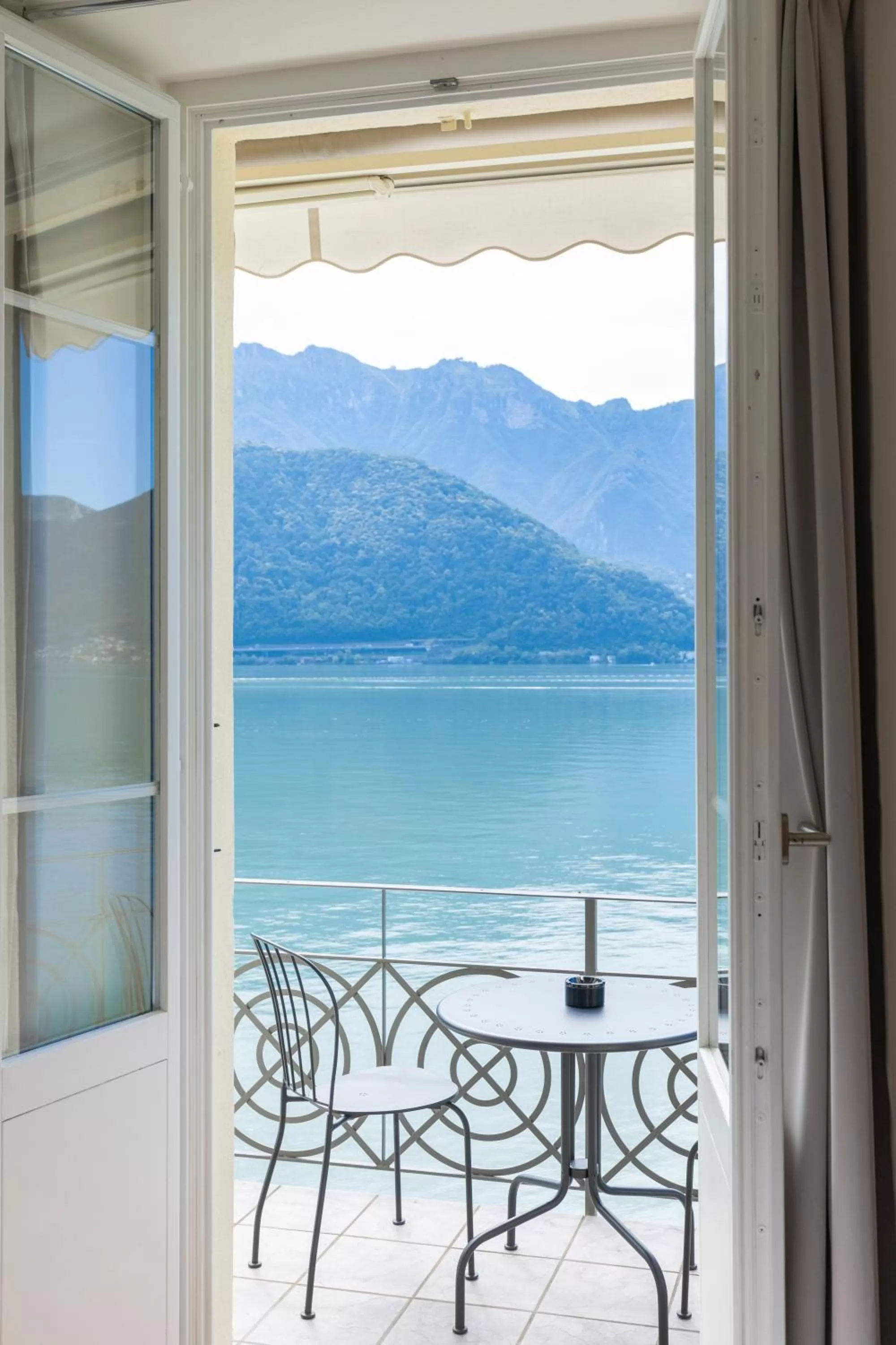 Balcony/Terrace in Lac Hotel