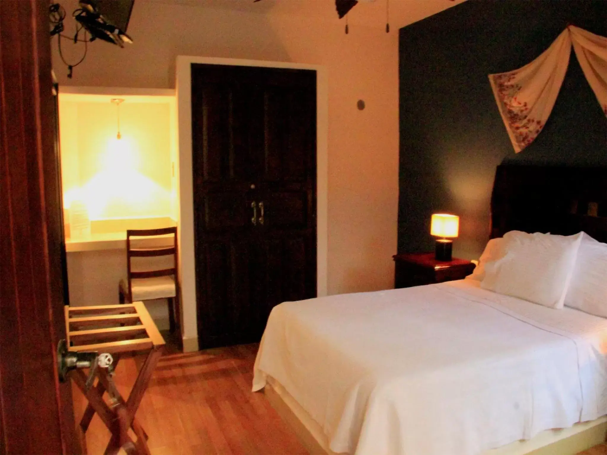 Photo of the whole room, Bed in Hotel Zamna Boutique