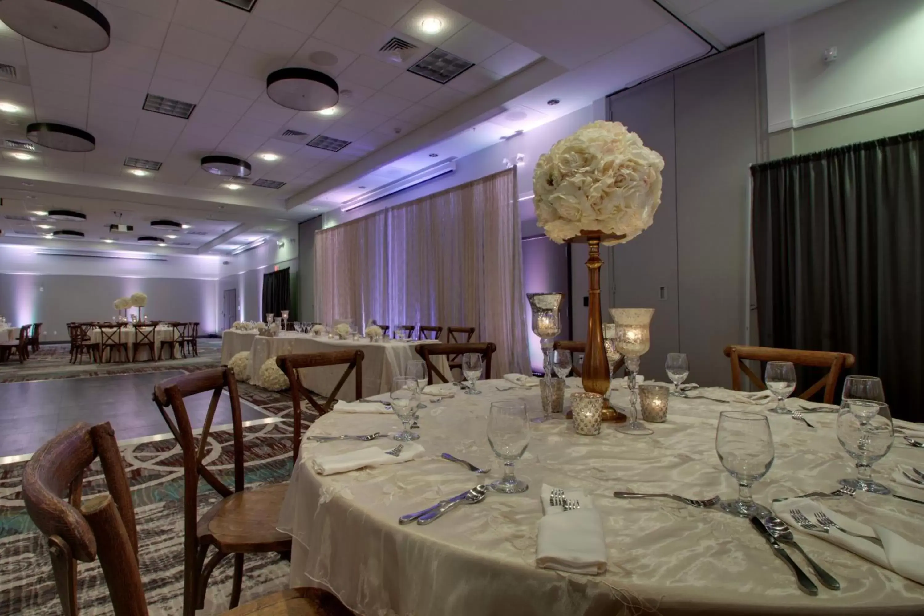 Banquet/Function facilities, Restaurant/Places to Eat in Holiday Inn & Suites Peoria at Grand Prairie, an IHG Hotel