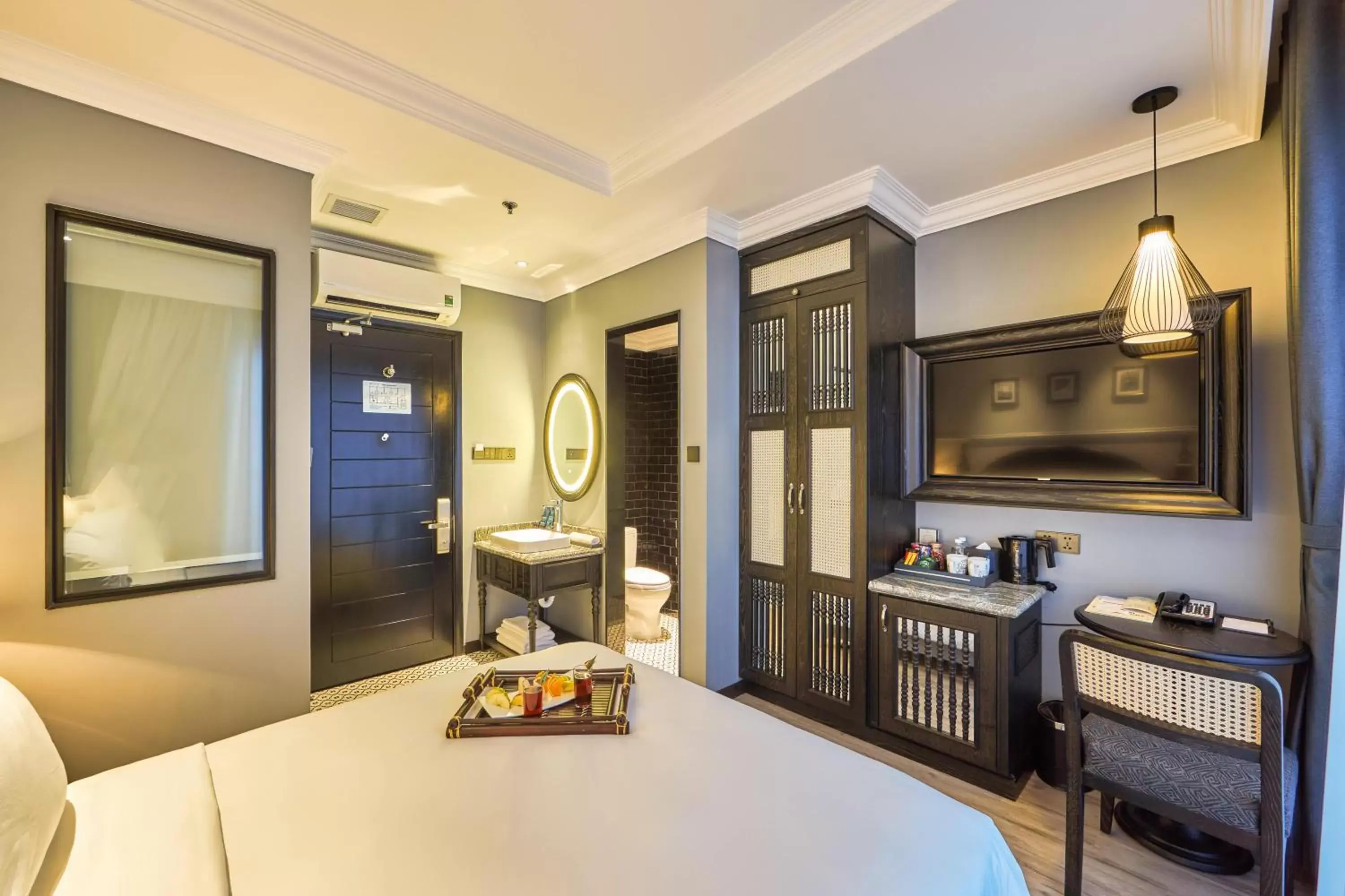 Photo of the whole room in Hotel DMelin Photo of the whole room in Hotel DMelin