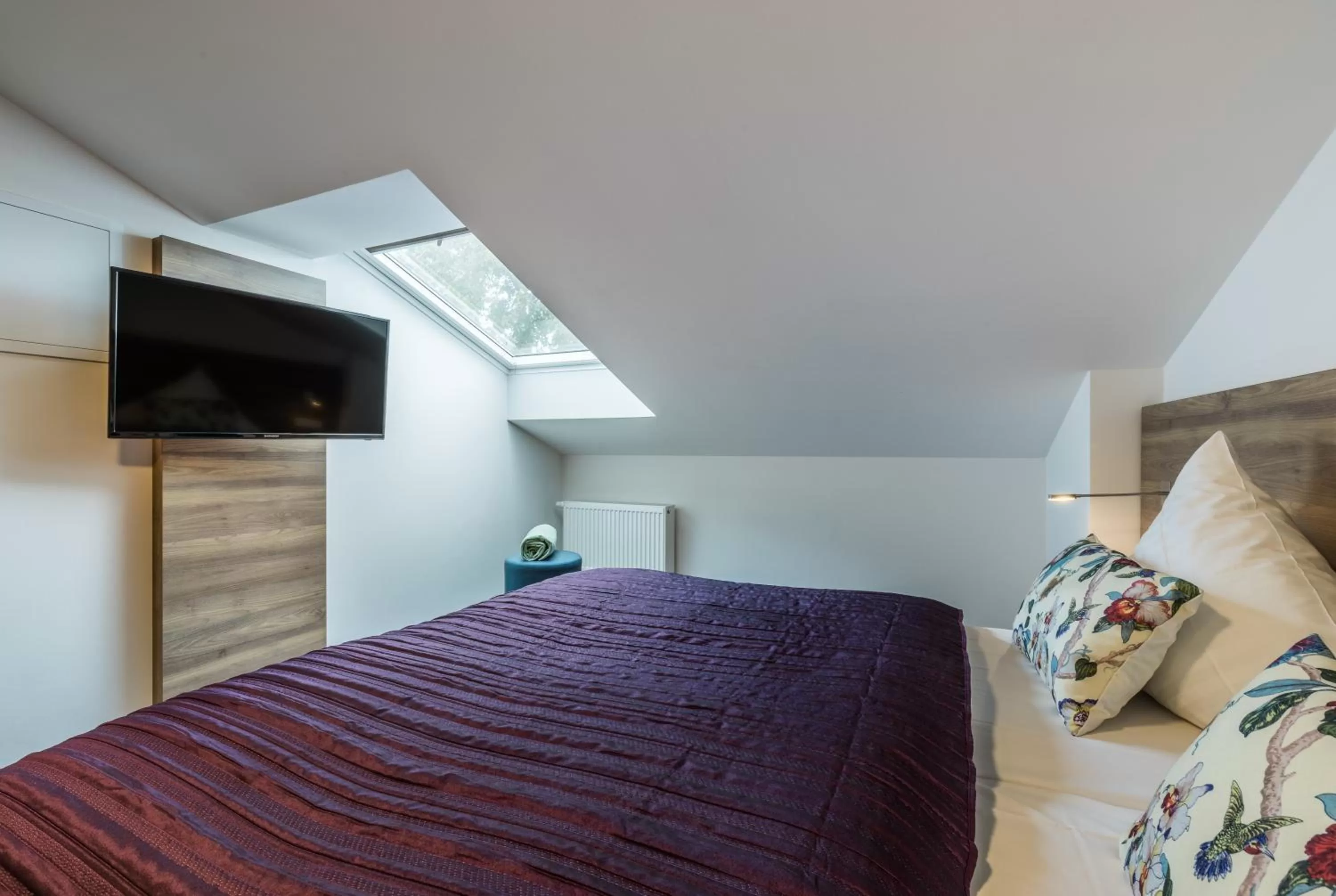 Bed in Riemhofer Alter Schlachthof