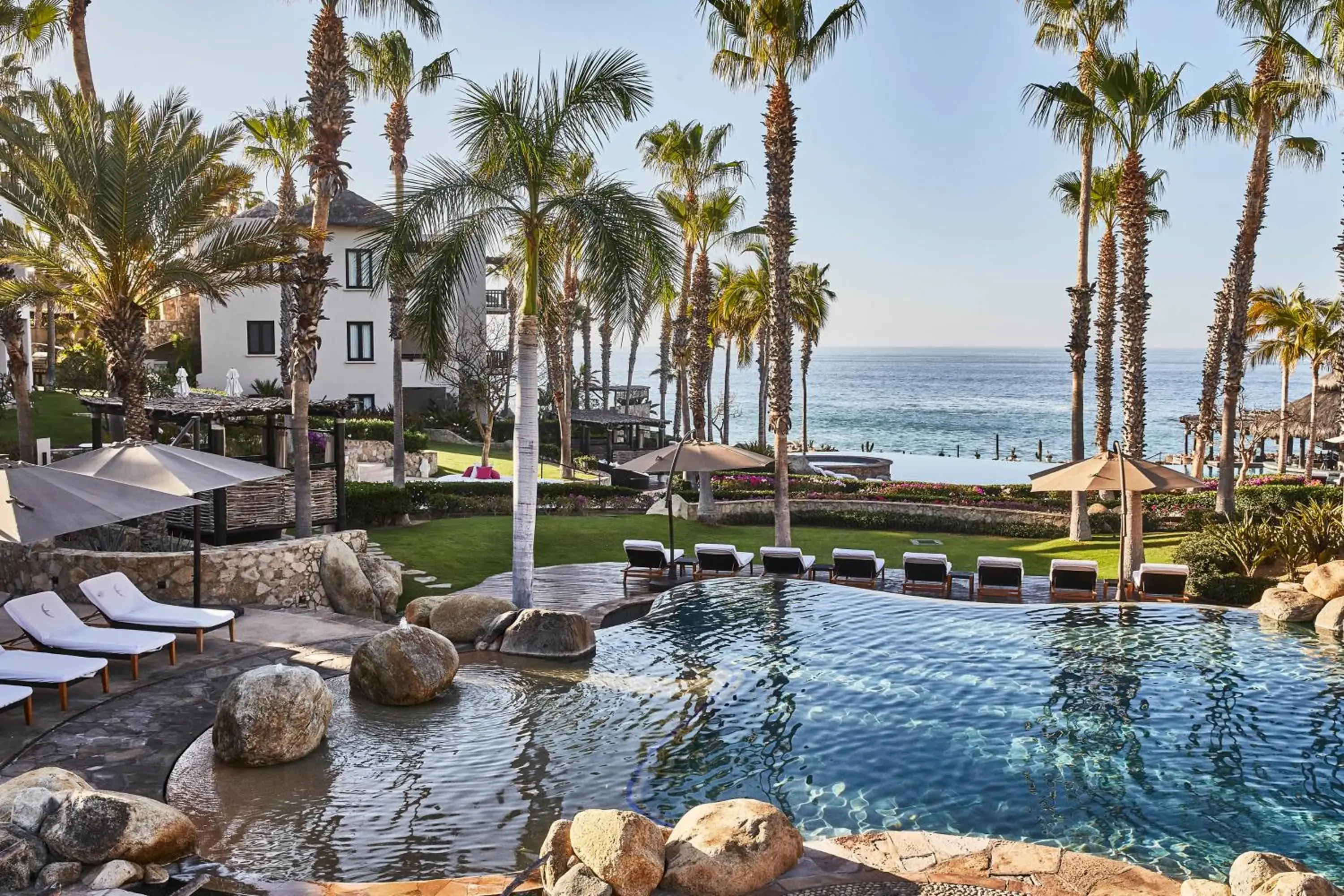 Swimming Pool in Esperanza - An Auberge Resort