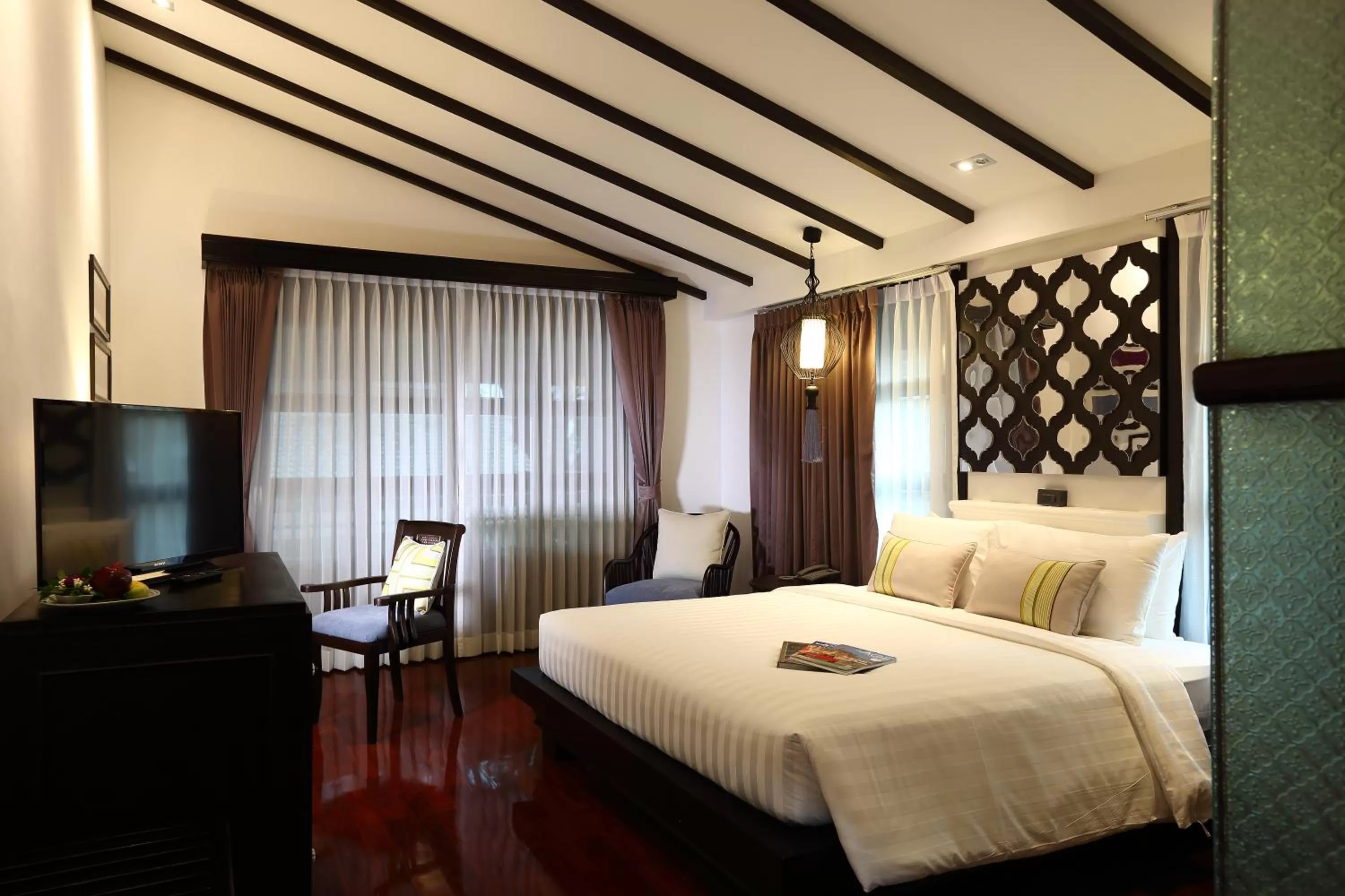 Bedroom, Bed in Na Nirand Romantic Boutique Resort