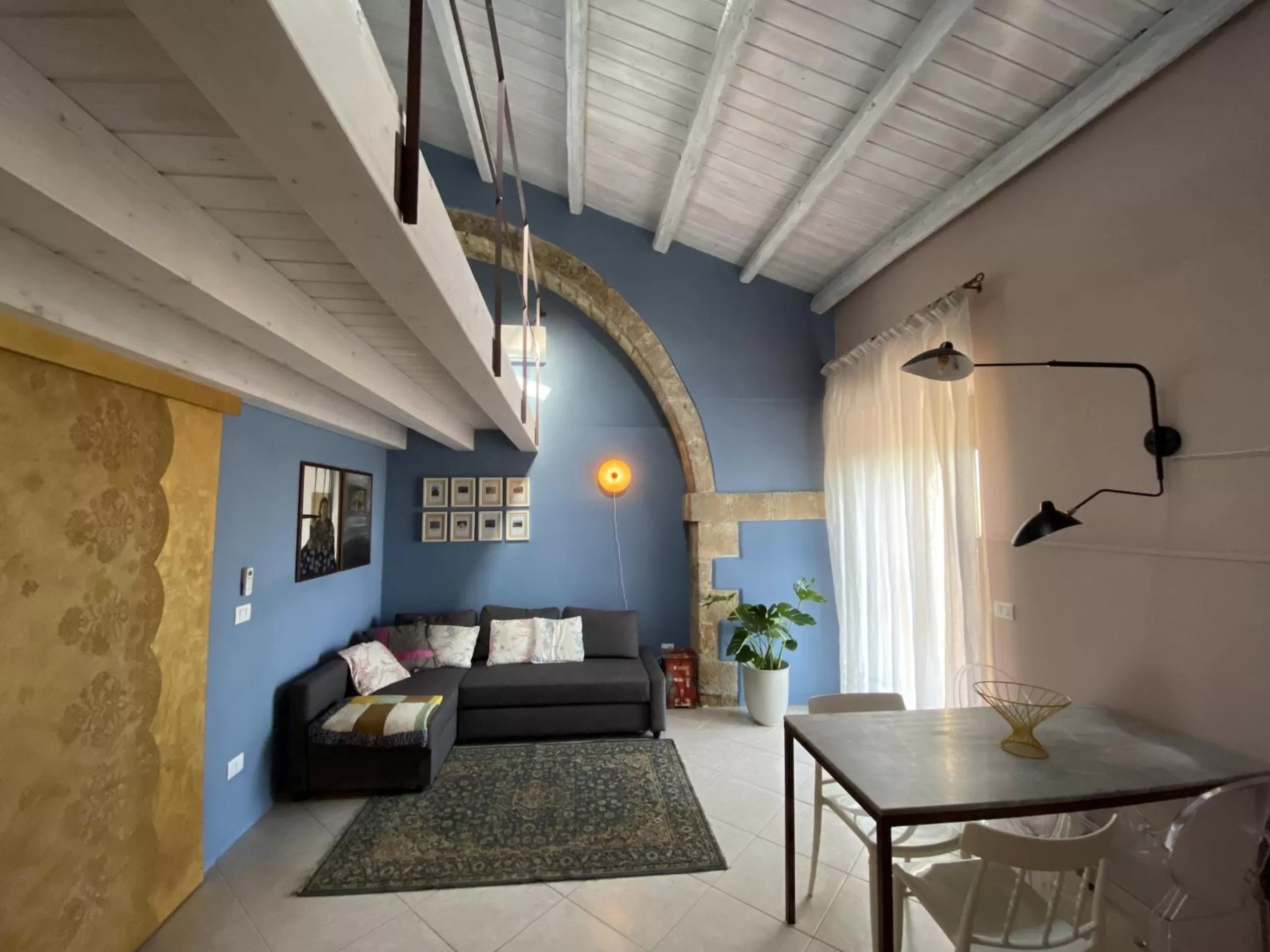 Other, Seating Area in CasapiuHolidaySicilia-Adults Only