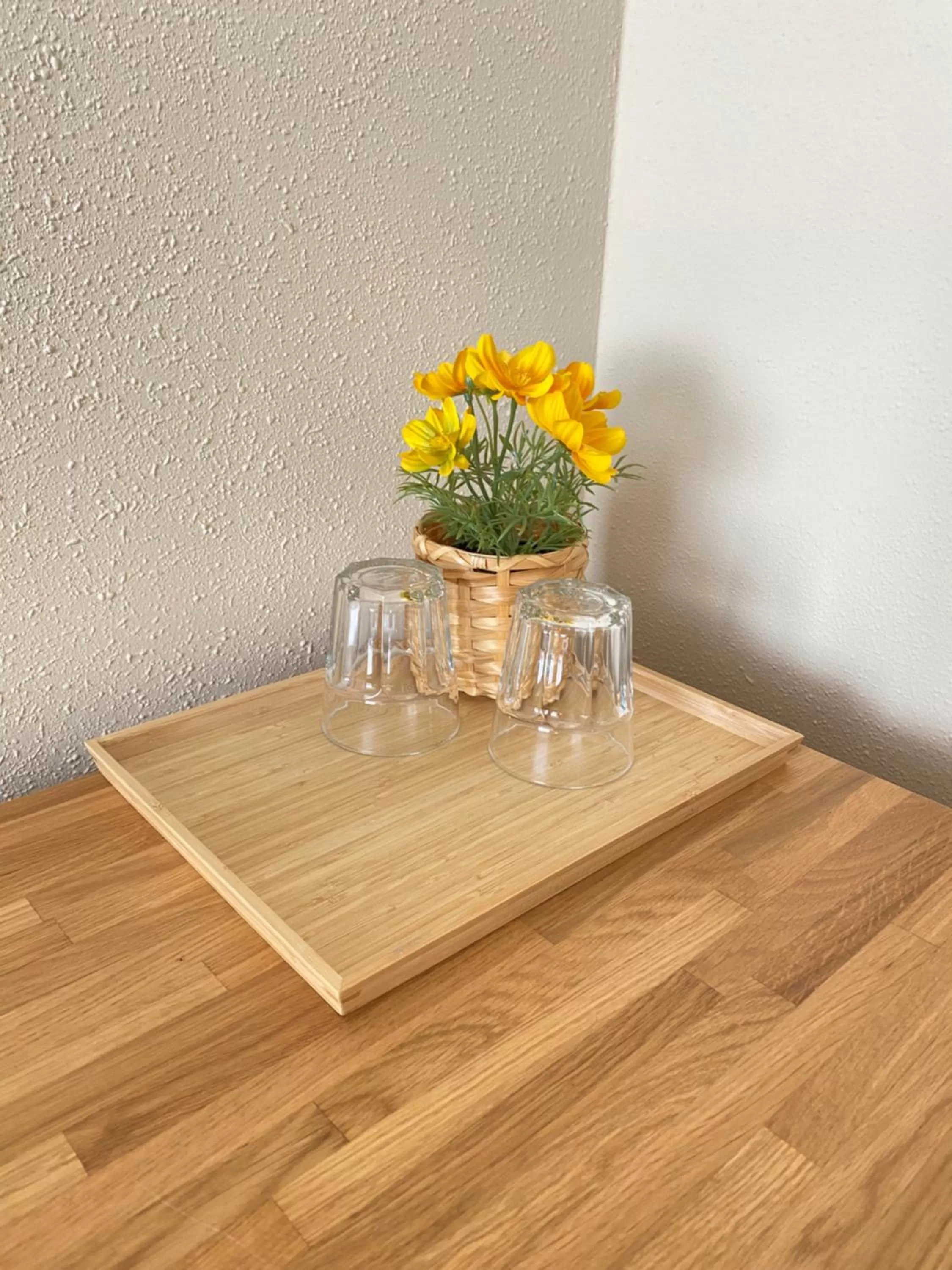 Photo of the whole room in El Patio Hostal