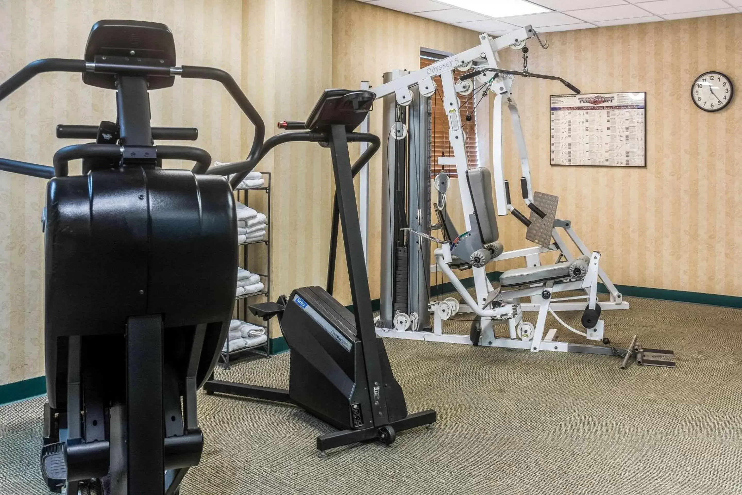 Fitness centre/facilities in Sleep Inn Lake Wright - Norfolk Airport Fitness centre/facilities in Sleep Inn Lake Wright - Norfolk Airport