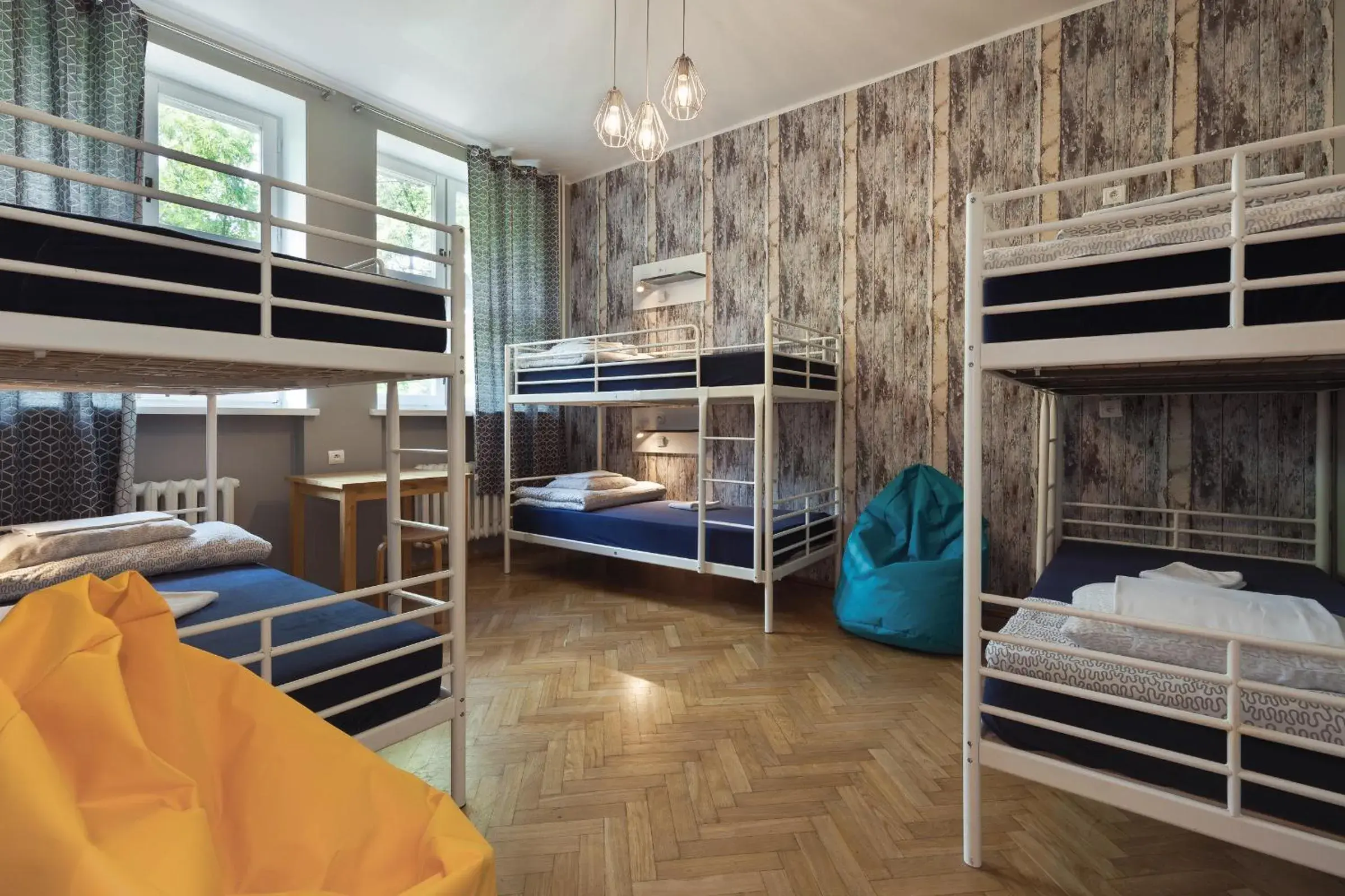 Photo of the whole room, Bed in Tatamka Hostel Photo of the whole room, Bed in Tatamka Hostel