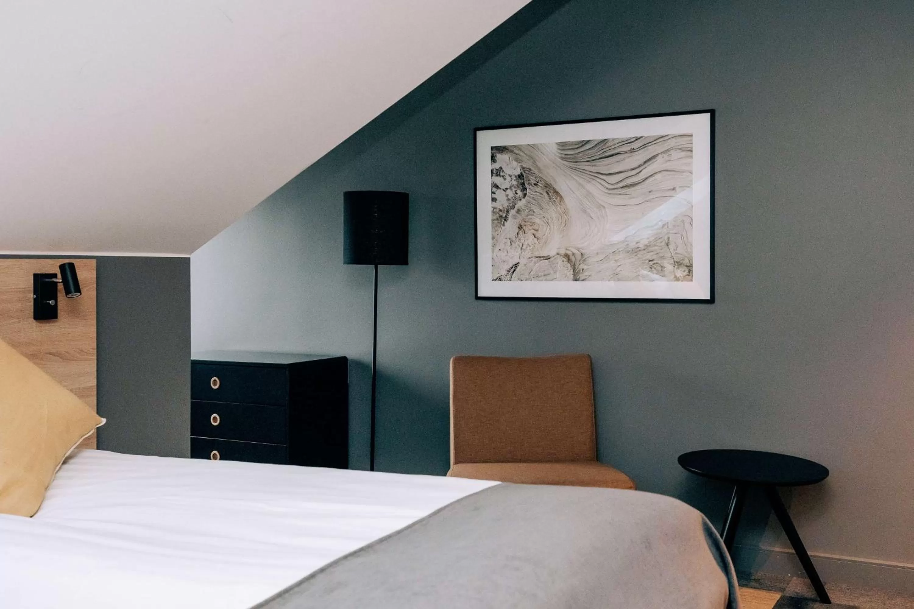 Bedroom, Bed in Best Western Plus JA Hotel Karlskrona