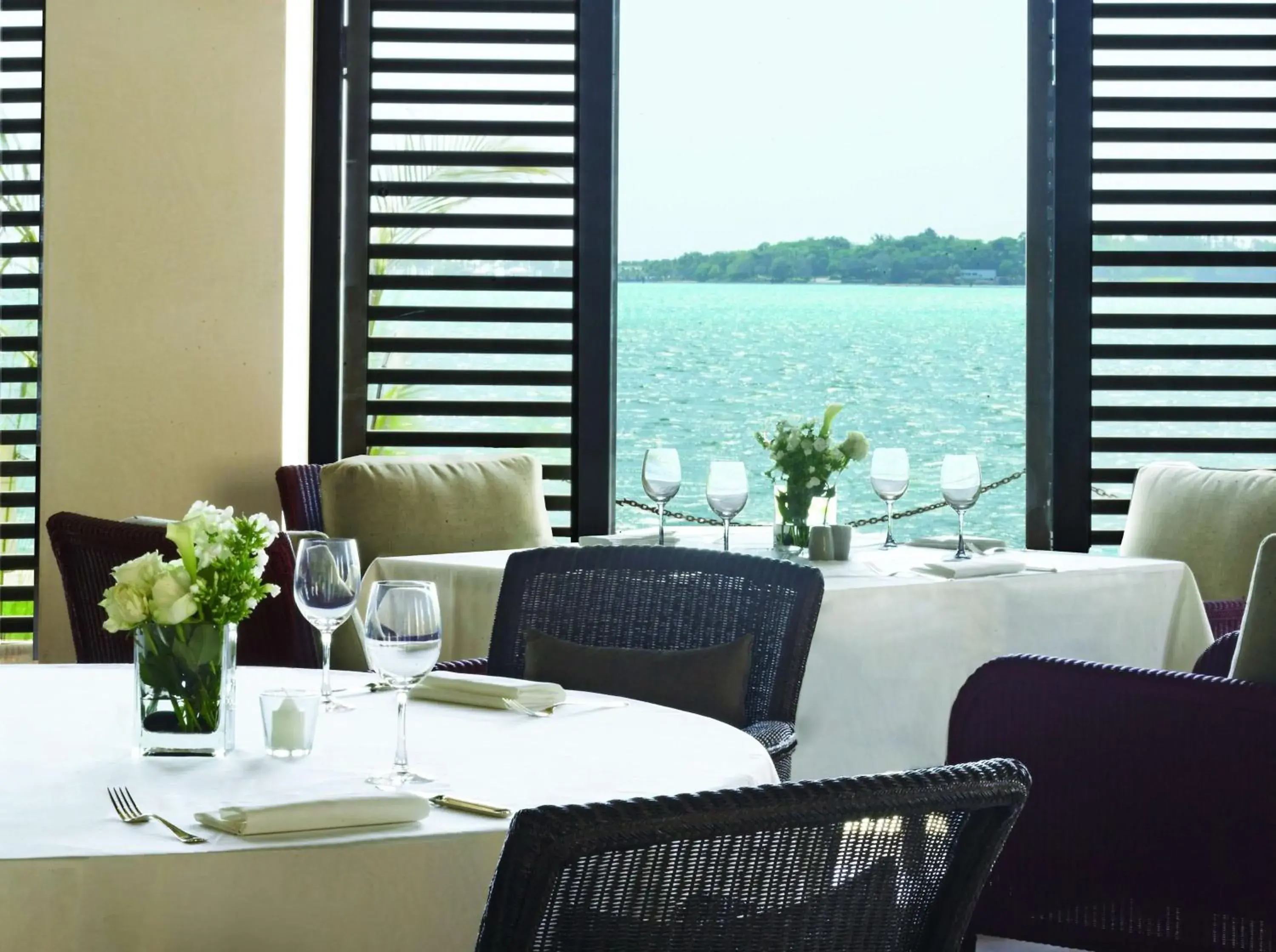 Restaurant/Places to Eat in Park Hyatt Jeddah Marina Club and Spa