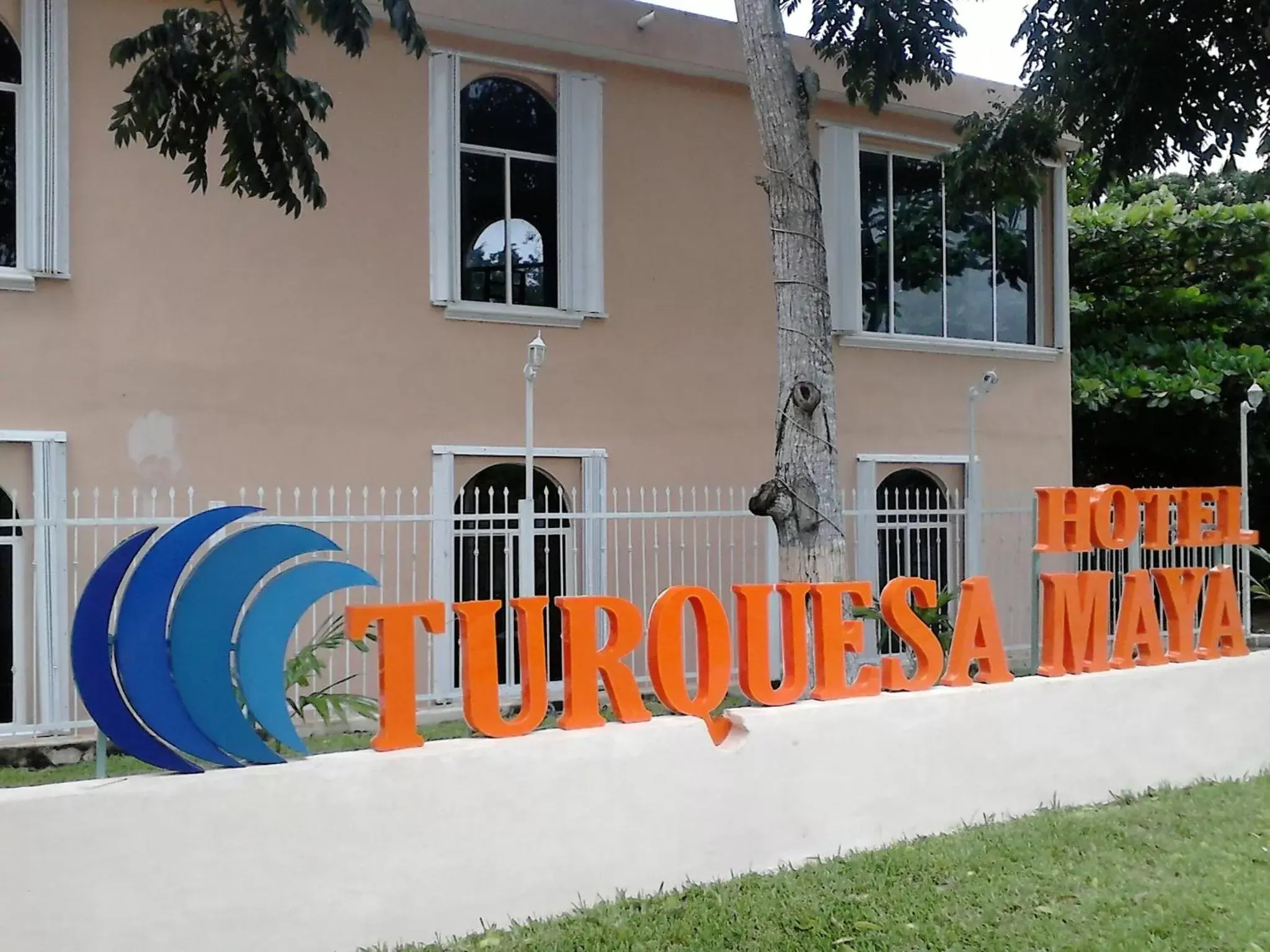 Off site, Property Building in Hotel Turquesa Maya