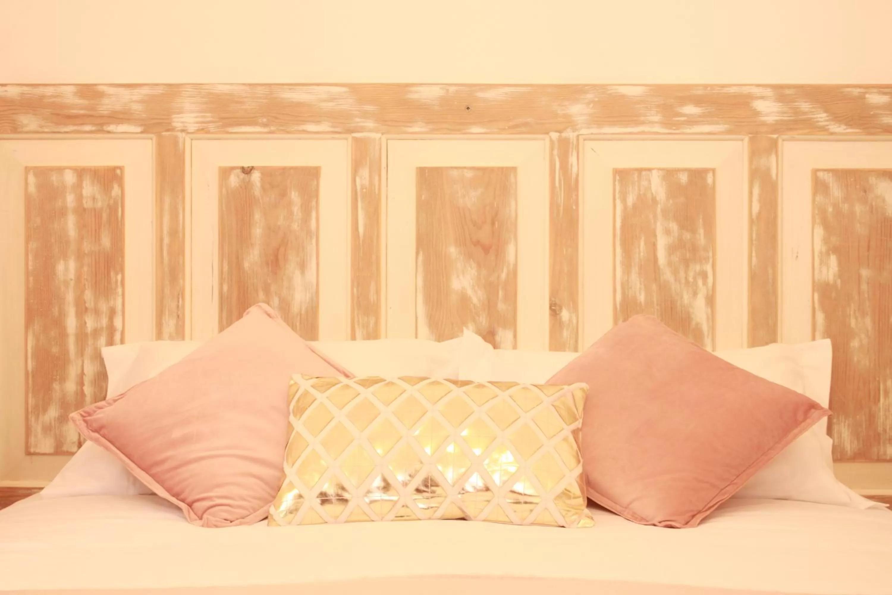 Bed in Lanui Vintage Guest House