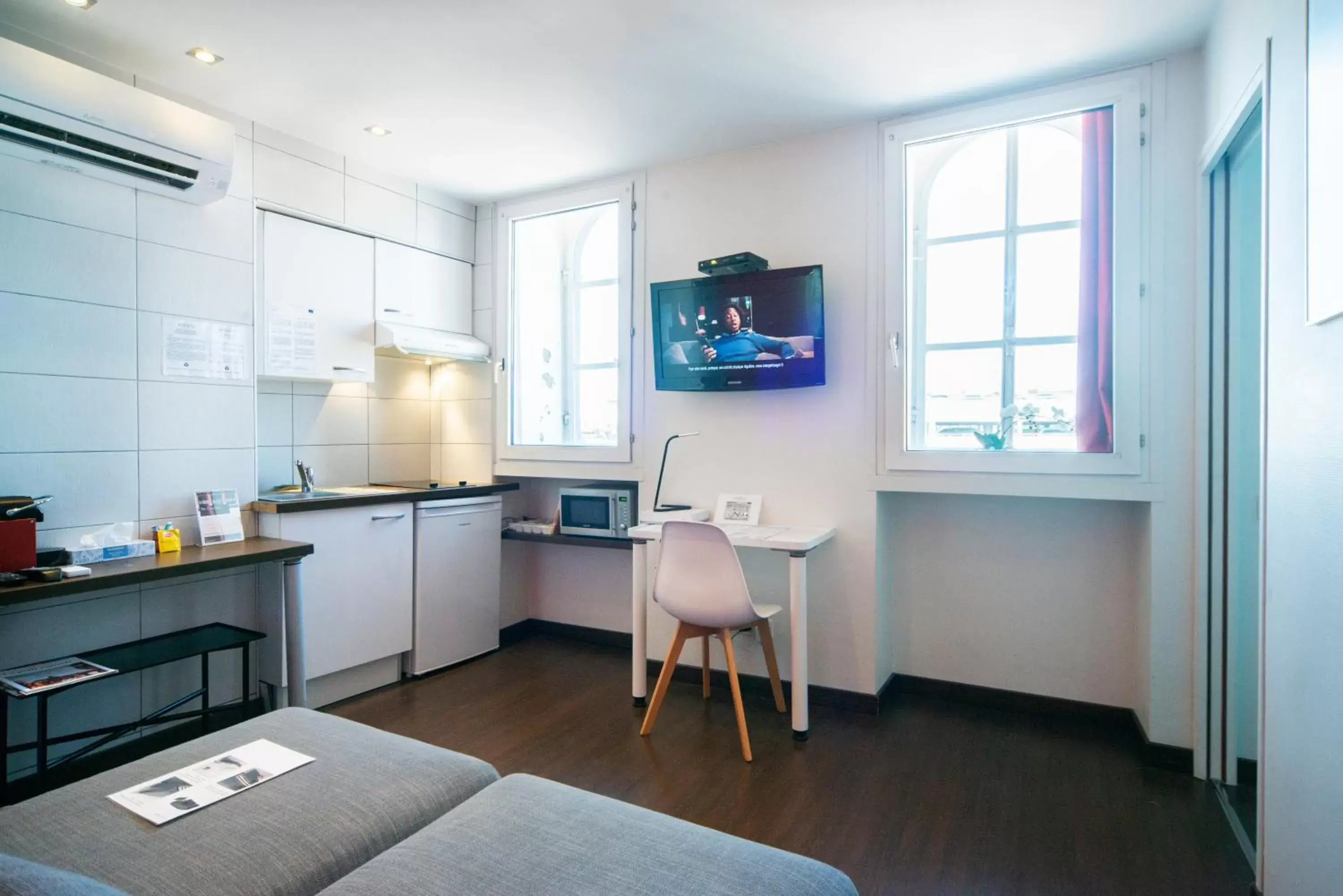 Kitchen or kitchenette, Kitchen/Kitchenette in Residence Metropole Toulouse