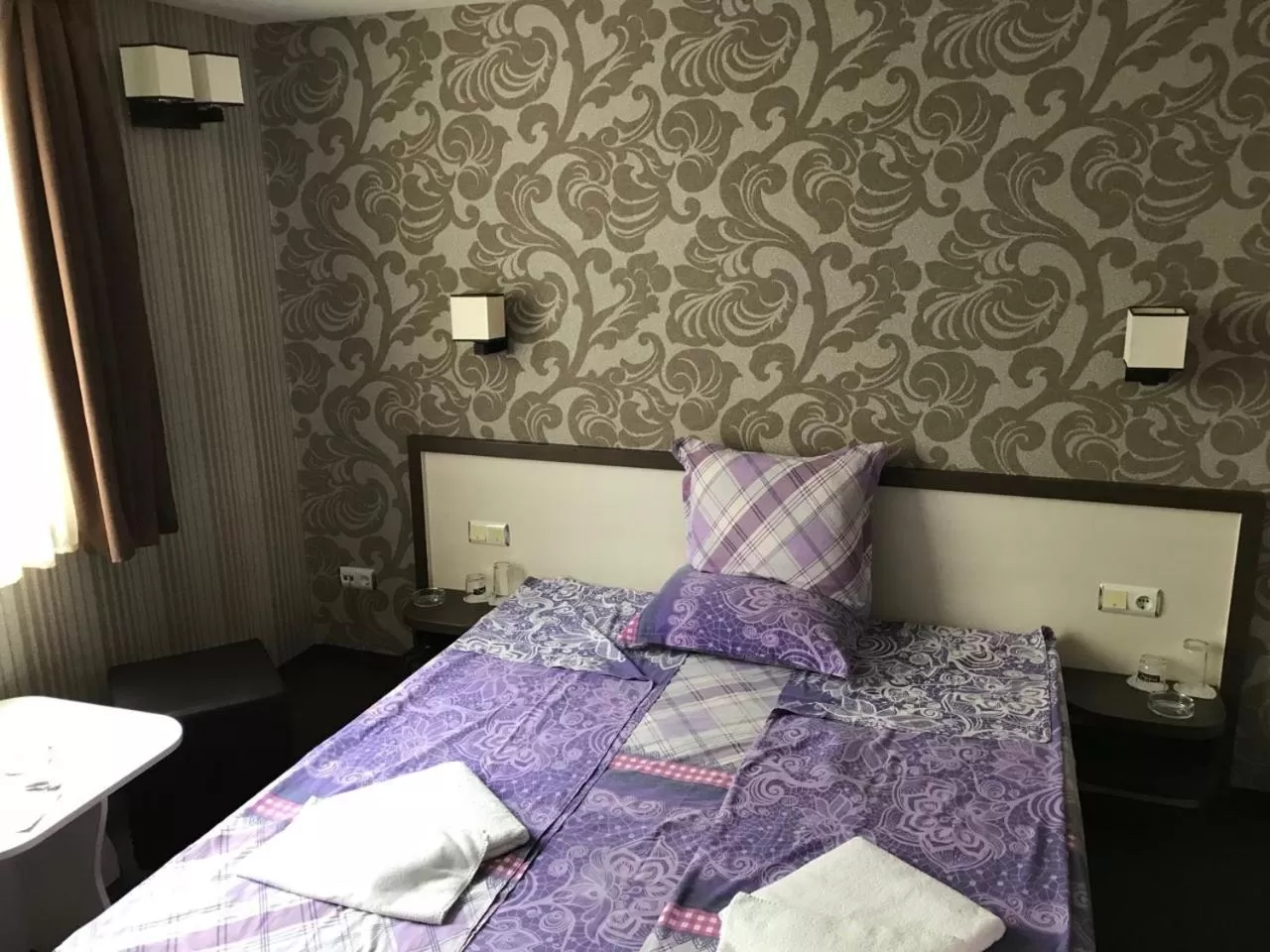 Photo of the whole room, Bed in Casa Blanca