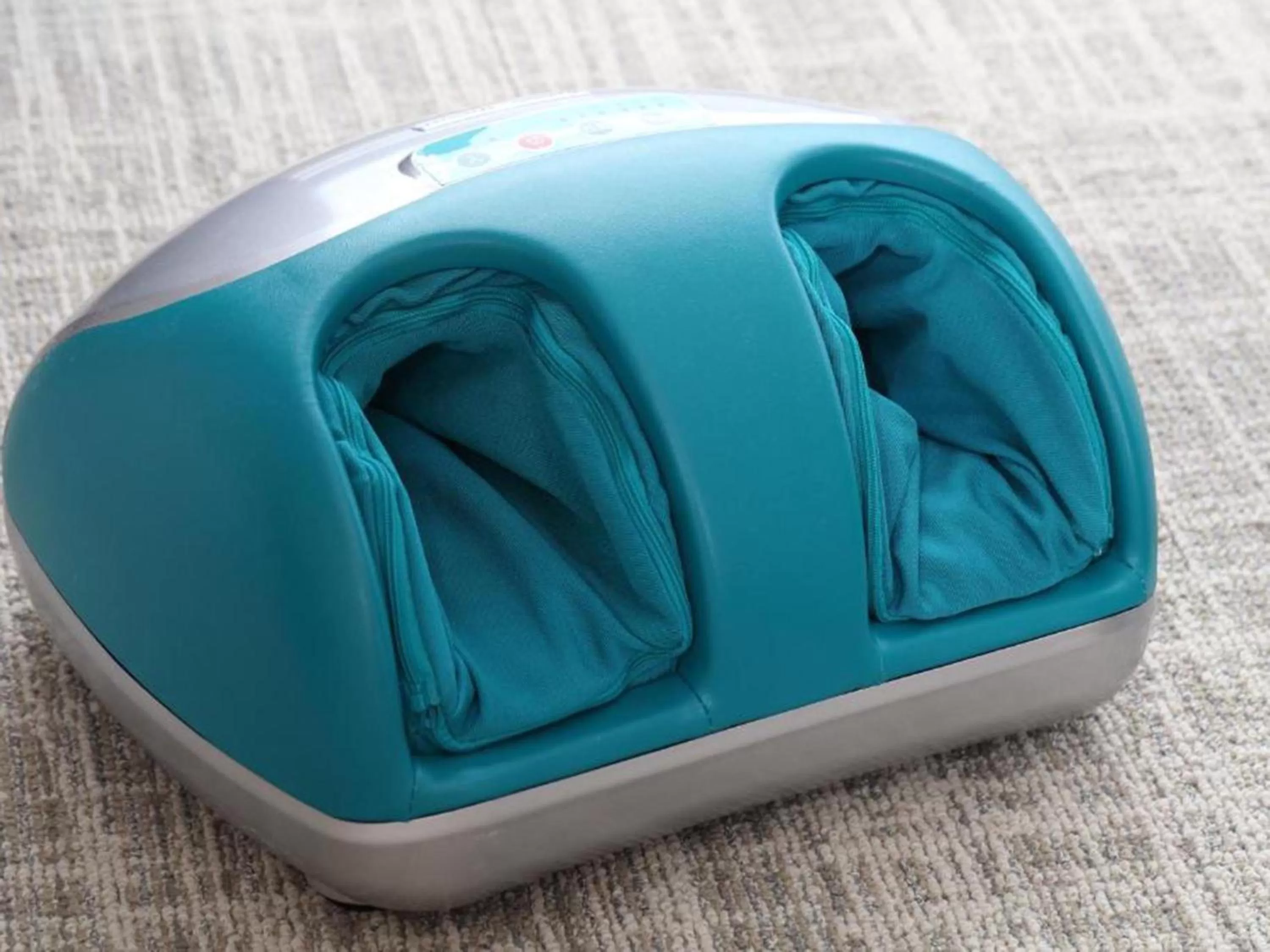 Massage in Henn na Hotel Kansai Airport