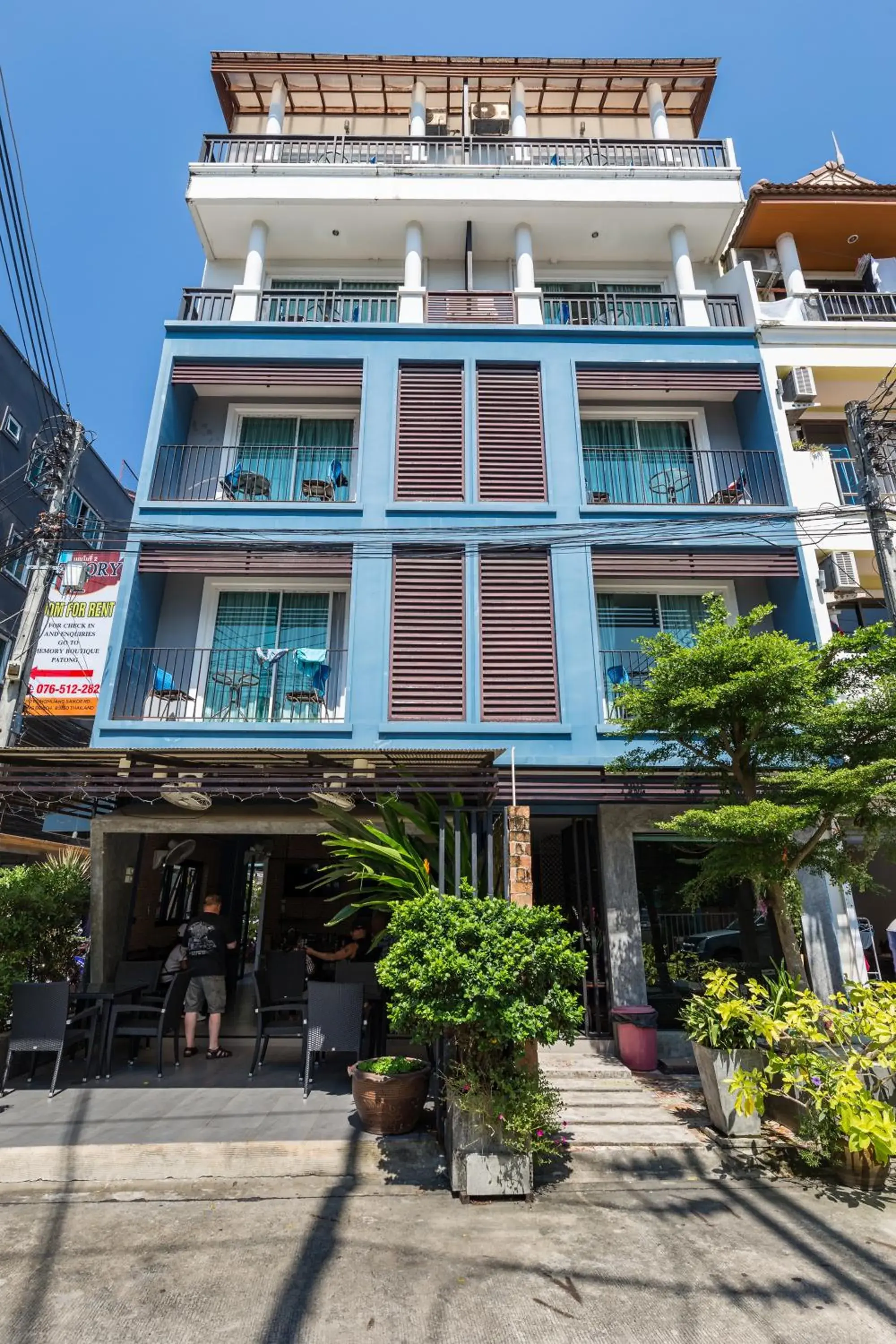 Property building in Memory 2 Property building in Memory 2