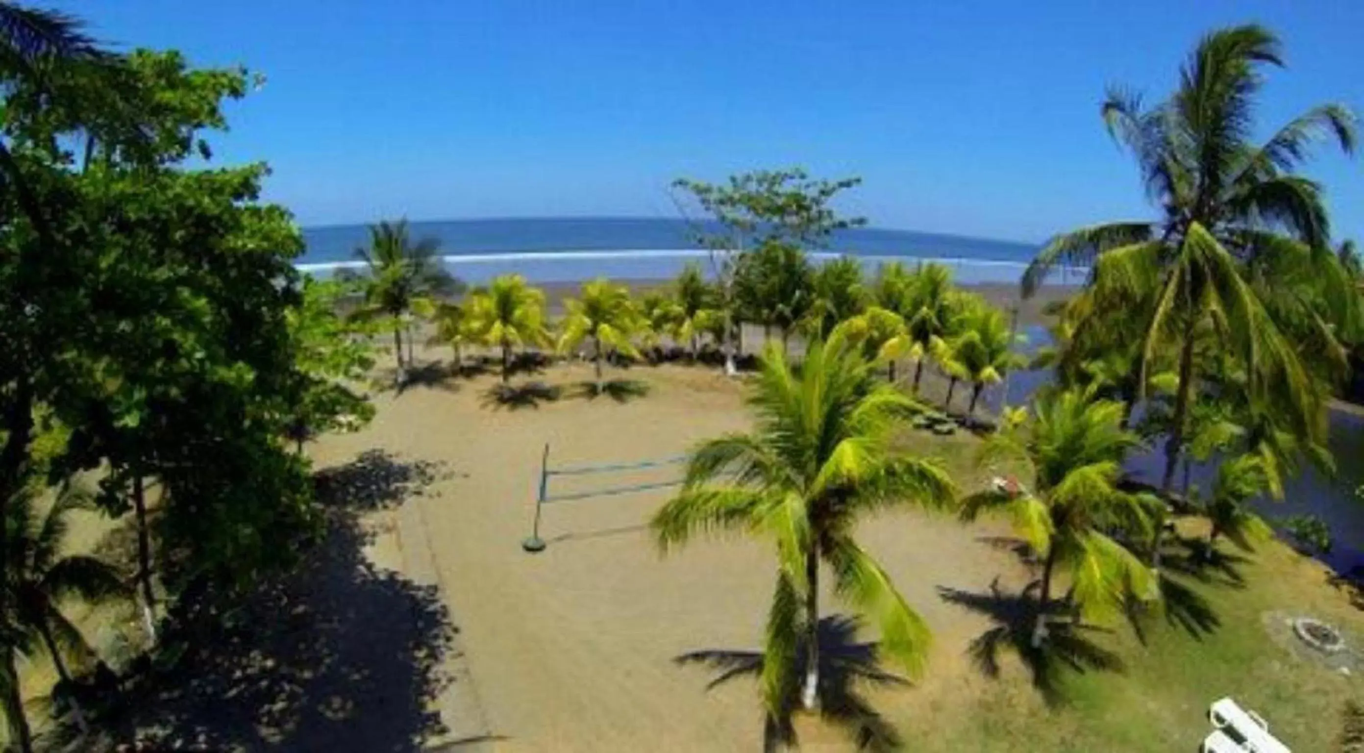 Beach in Beach Break Resort