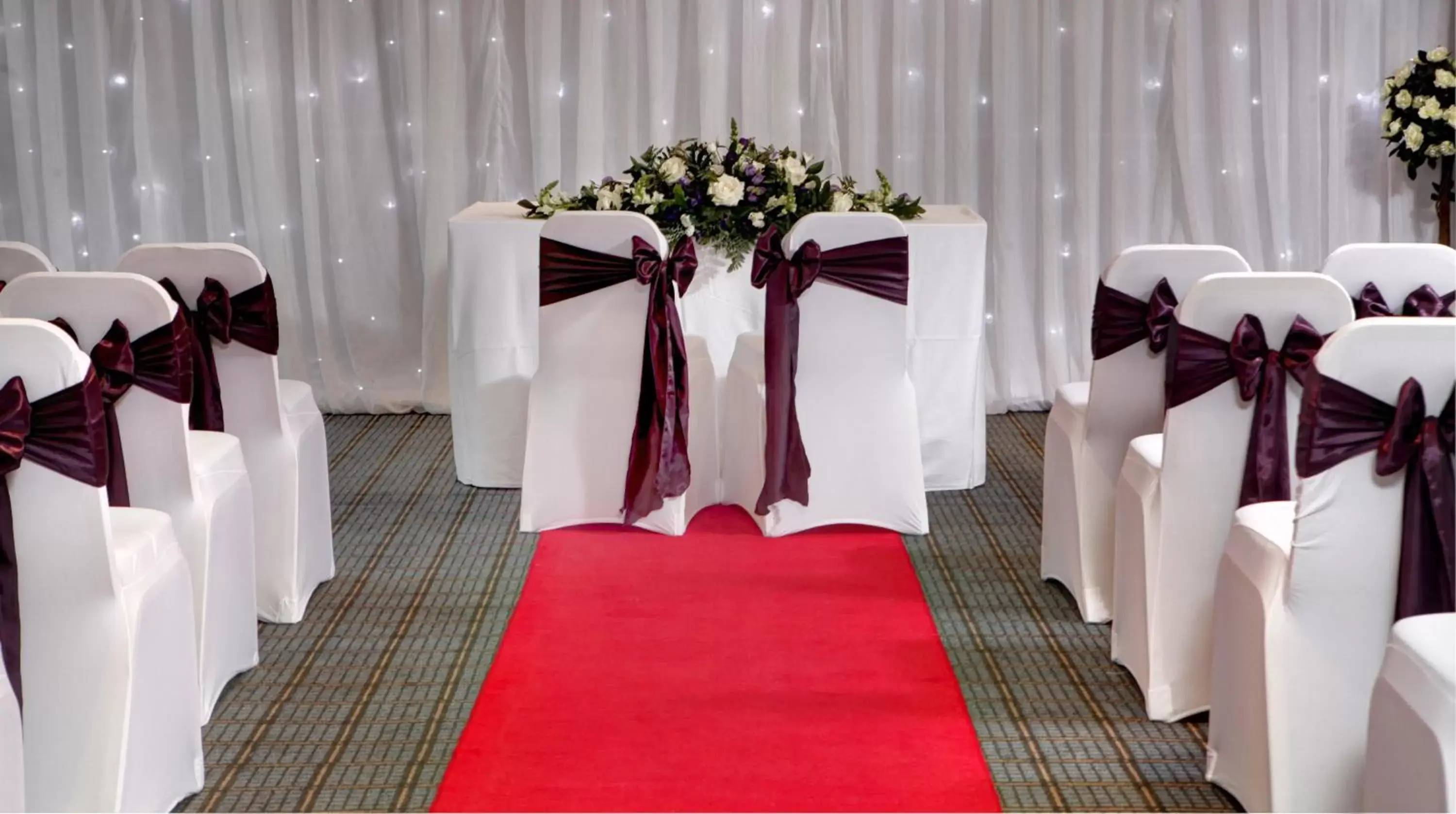 Banquet/Function facilities, Banquet Facilities in Holiday Inn Basingstoke, an IHG Hotel