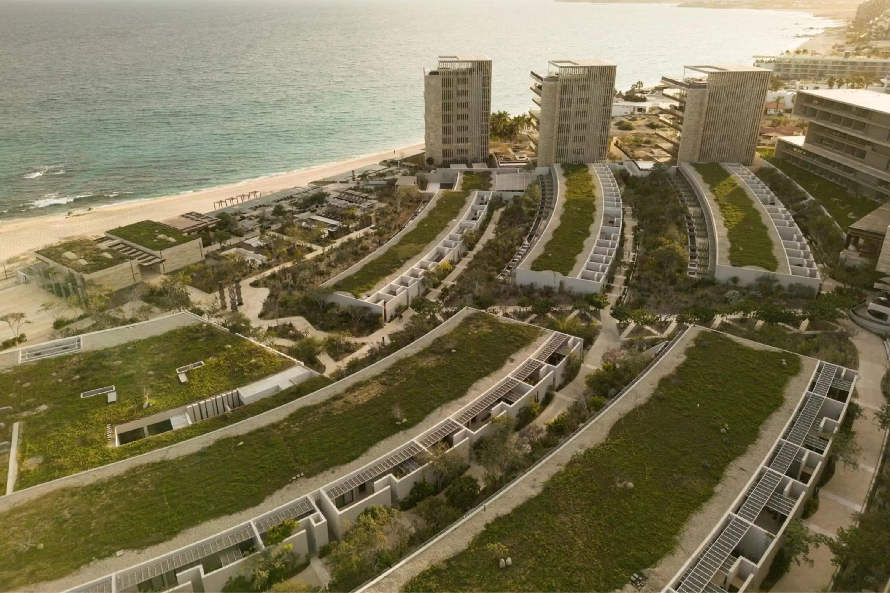 Property building, Bird's-eye View in Solaz, a Luxury Collection Resort, Los Cabos