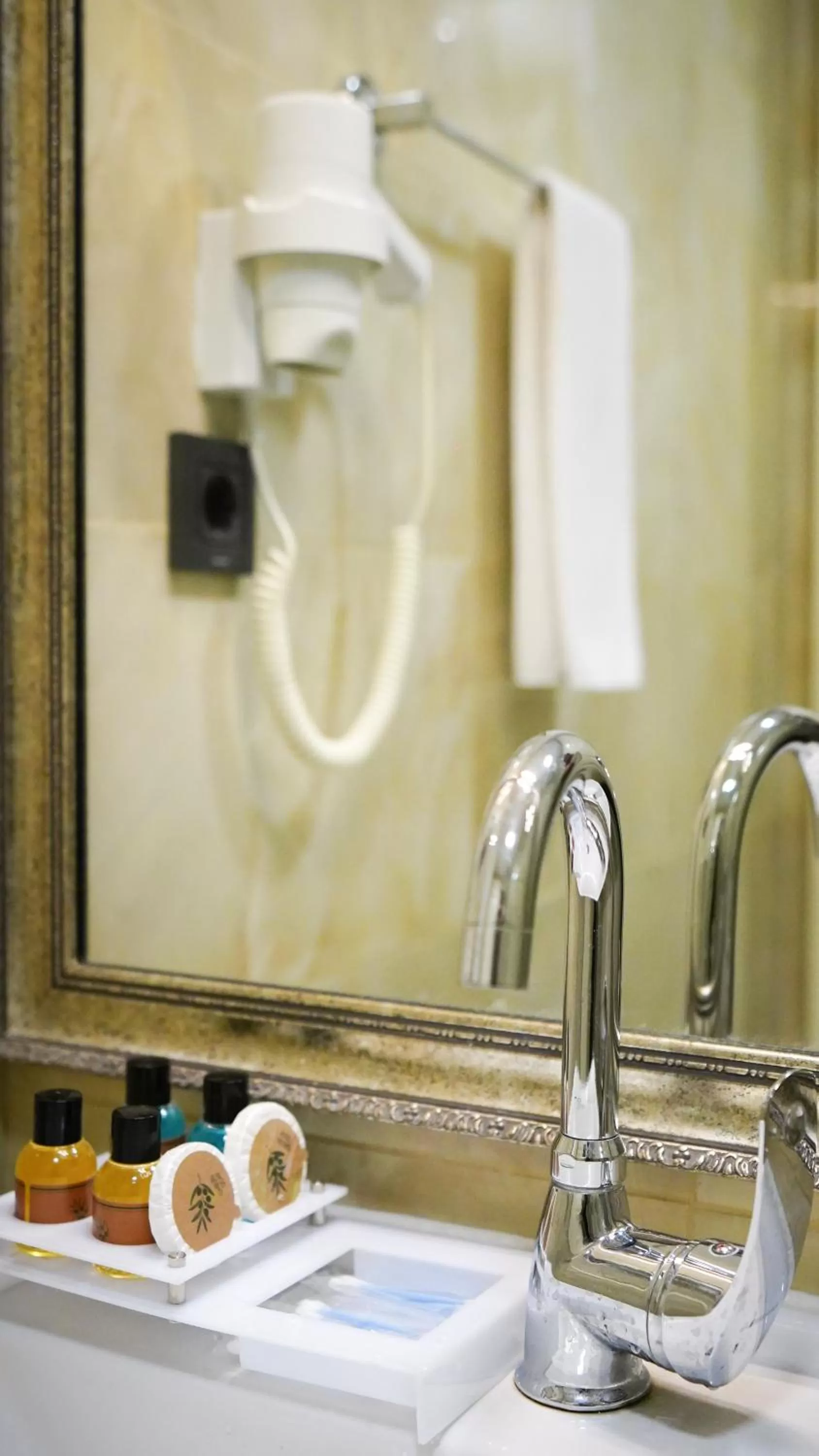 Bathroom in Hotel Gritti Pera & Spa