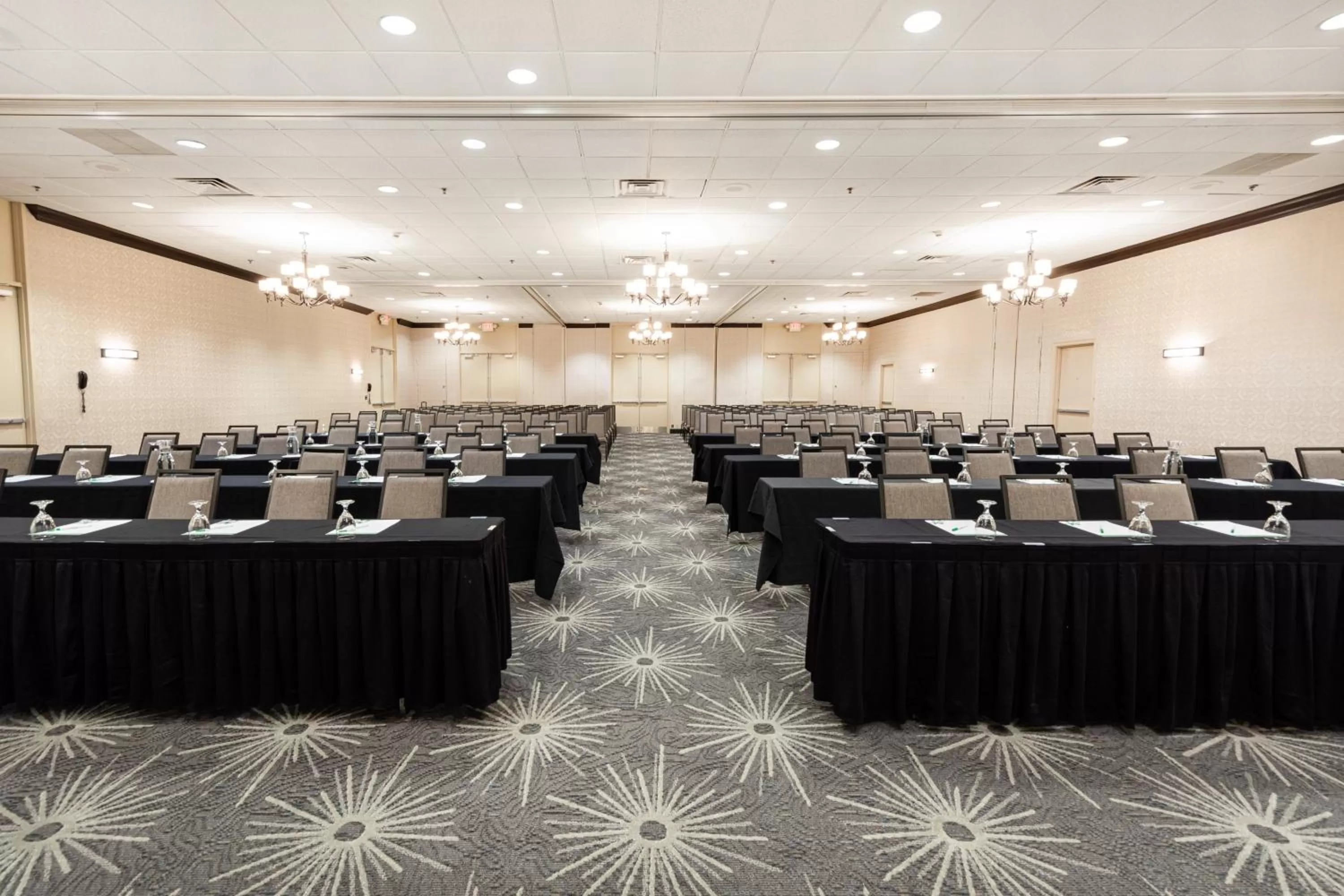 Meeting/conference room in Holiday Inn St. Louis Airport West Earth City by IHG