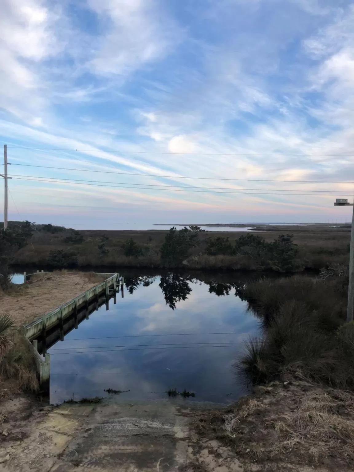 Natural landscape in Swell Motel