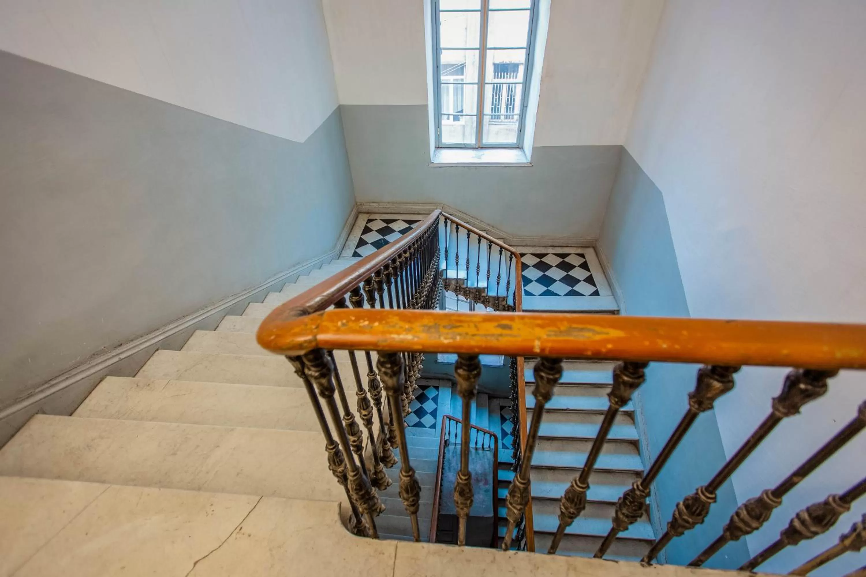 Property building in Galaktioni 22