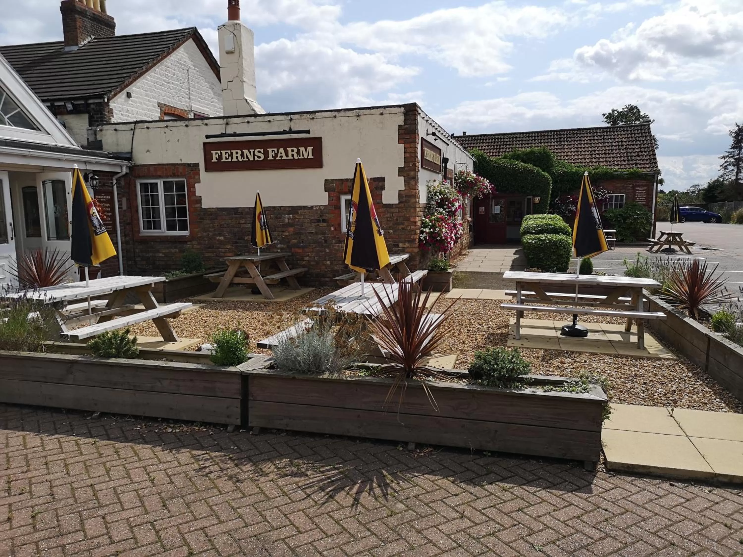 Property building in Ferns Hotel/Palms Leisure