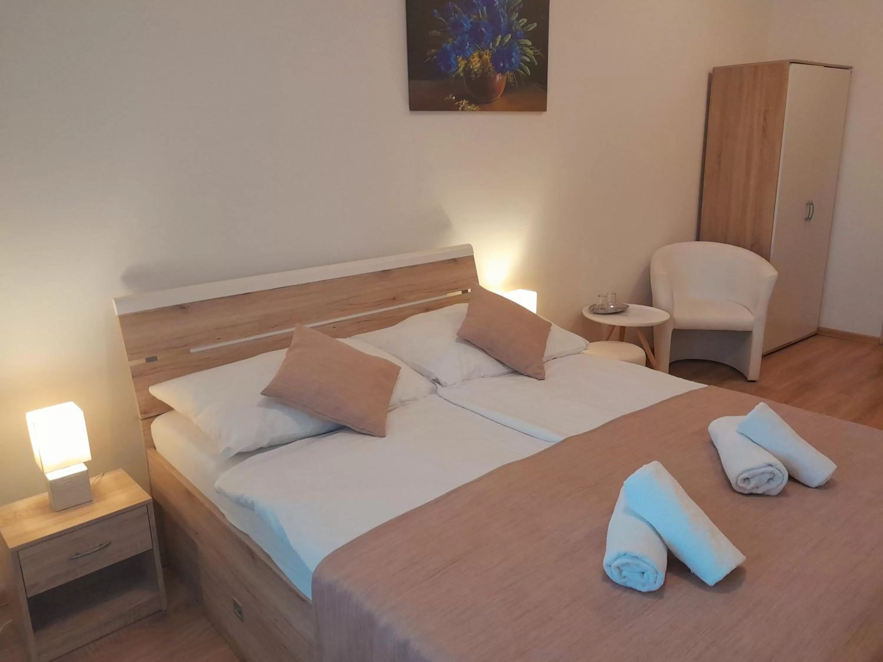 Superior Double Room in Agro Complex Apartments