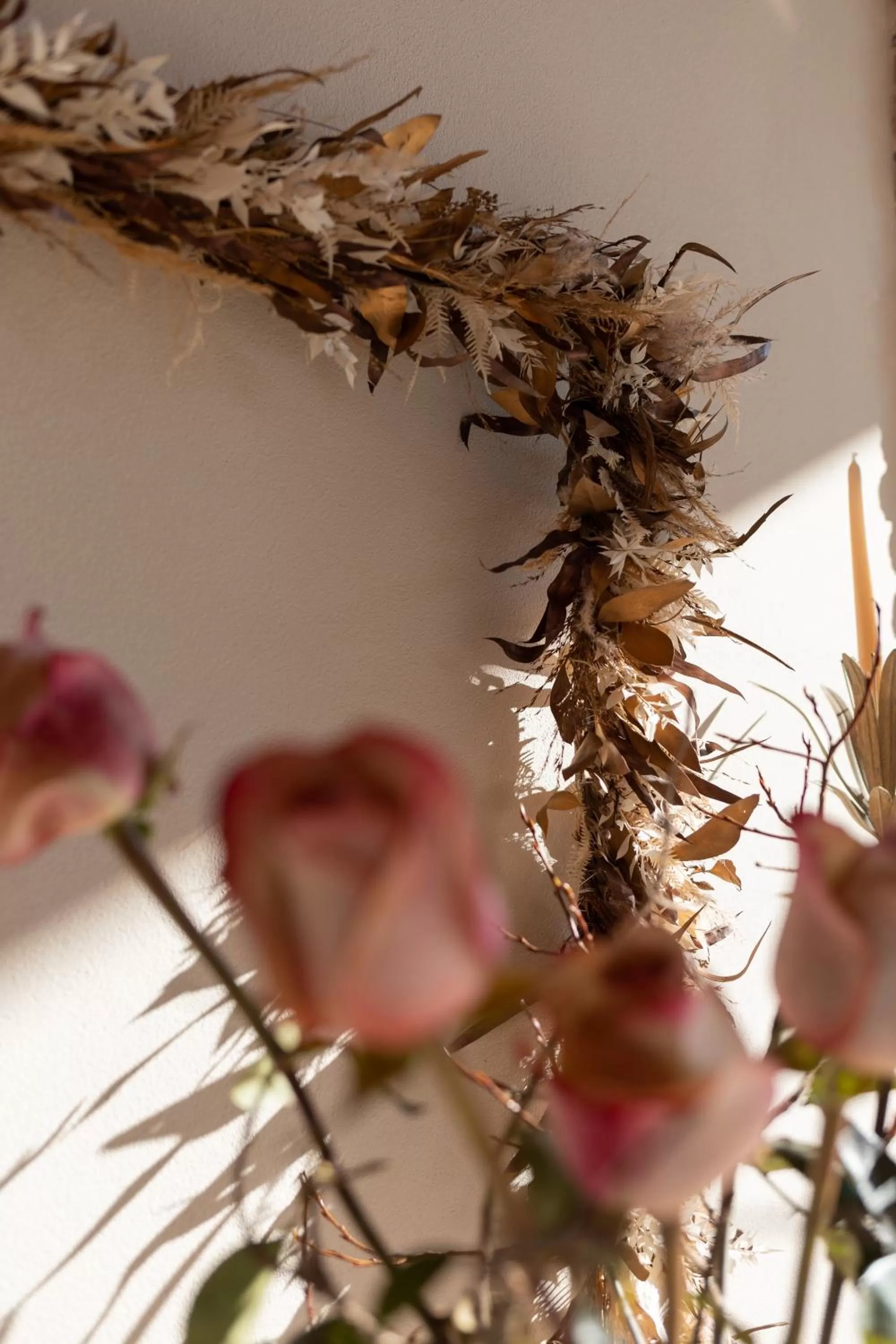 Decorative detail in Borghetto San Biagio Relais Agriturismo