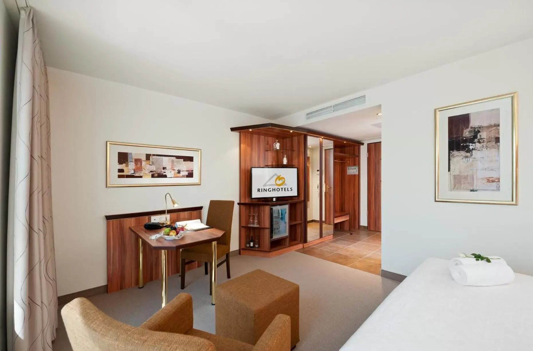 Superior Single Room in Ringhotel Am Stadtpark Superior Single Room in Ringhotel Am Stadtpark