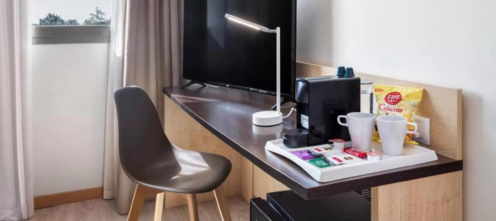 VIP in B&B HOTEL Madrid Pinar de las Rozas