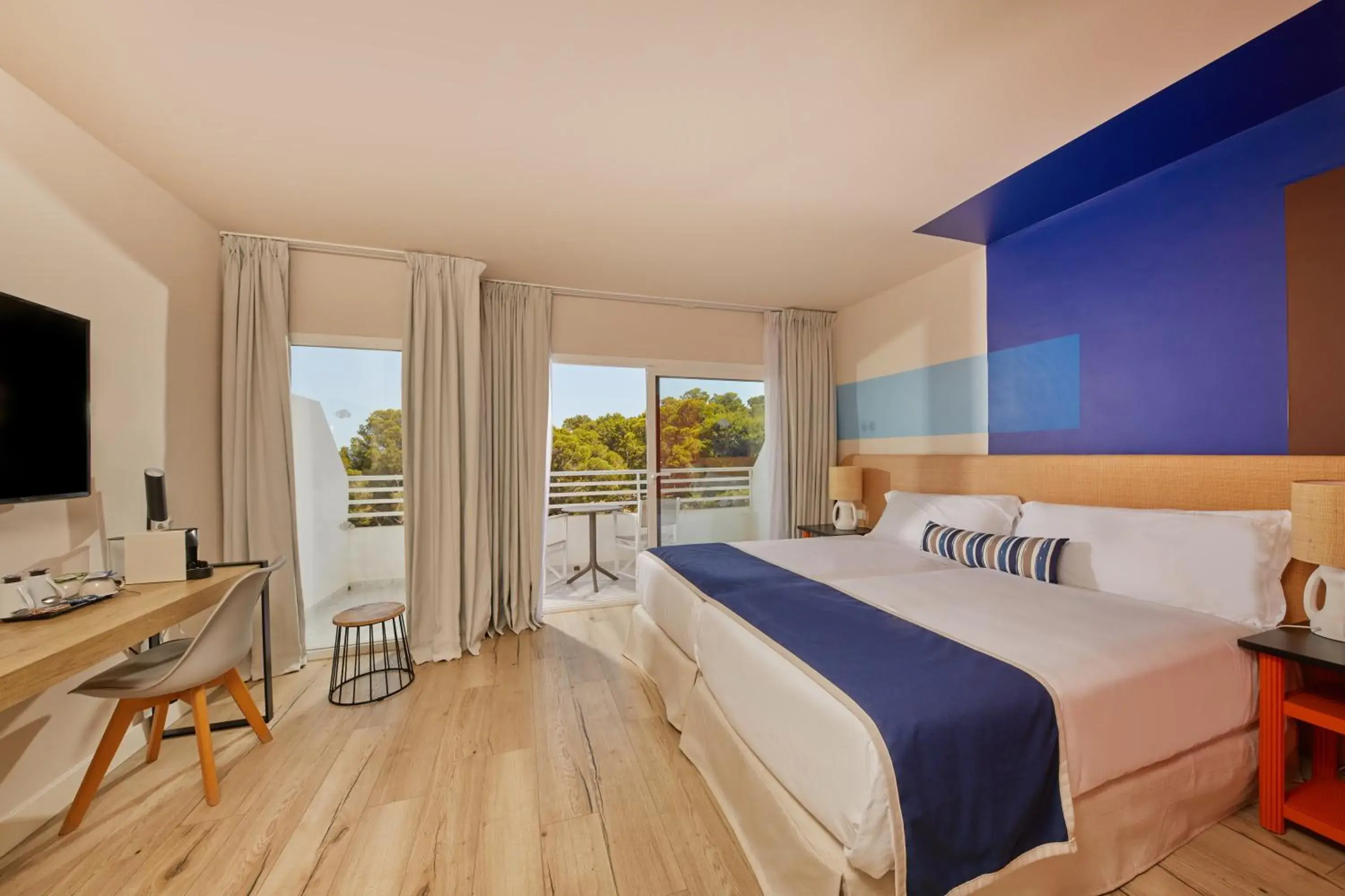 Preferred Club Suite Sea View Single Parent in Alua Calvia Preferred Club Suite Sea View Single Parent in Alua Calvia