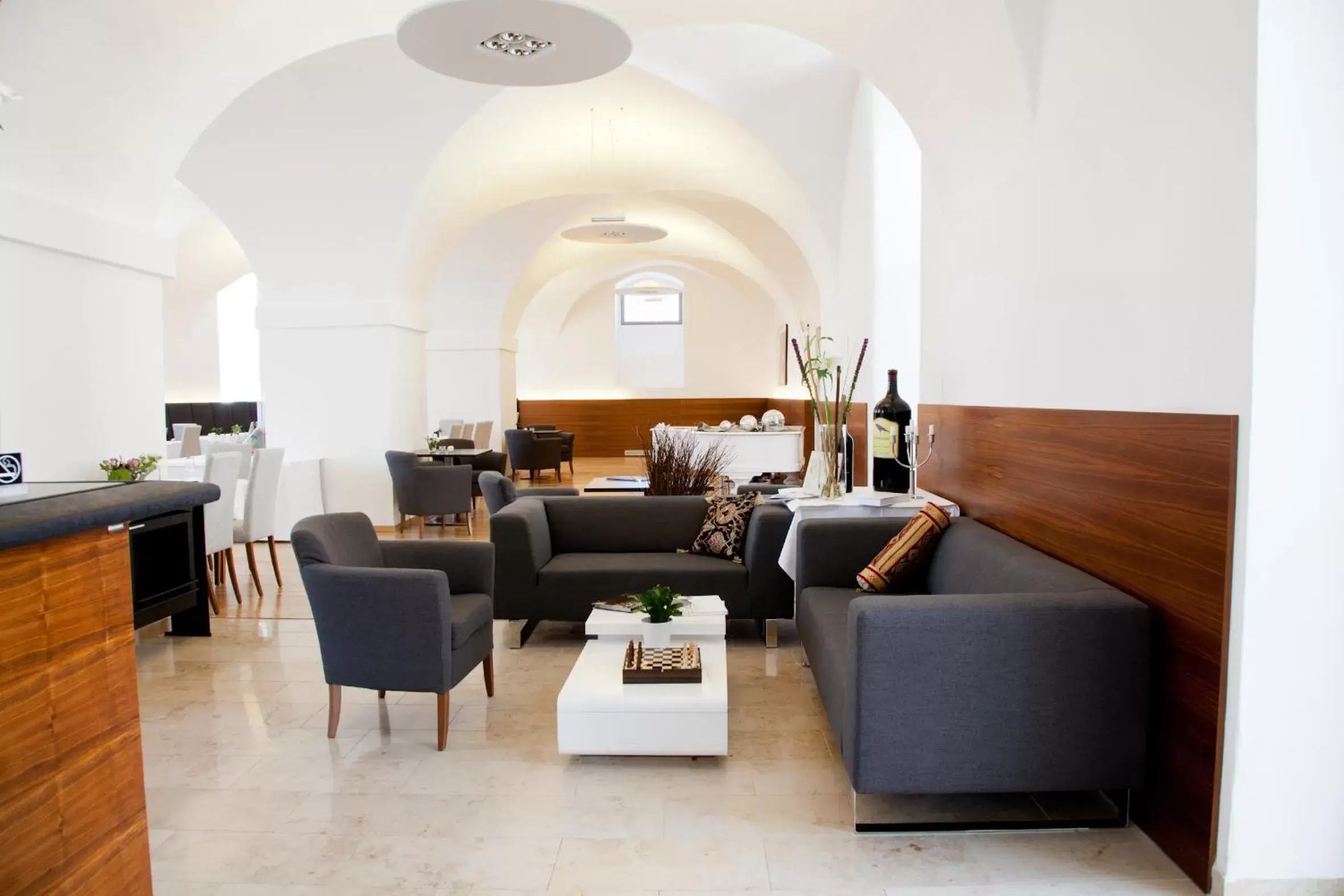 Lounge or bar, Seating Area in Hotel Altes Kloster