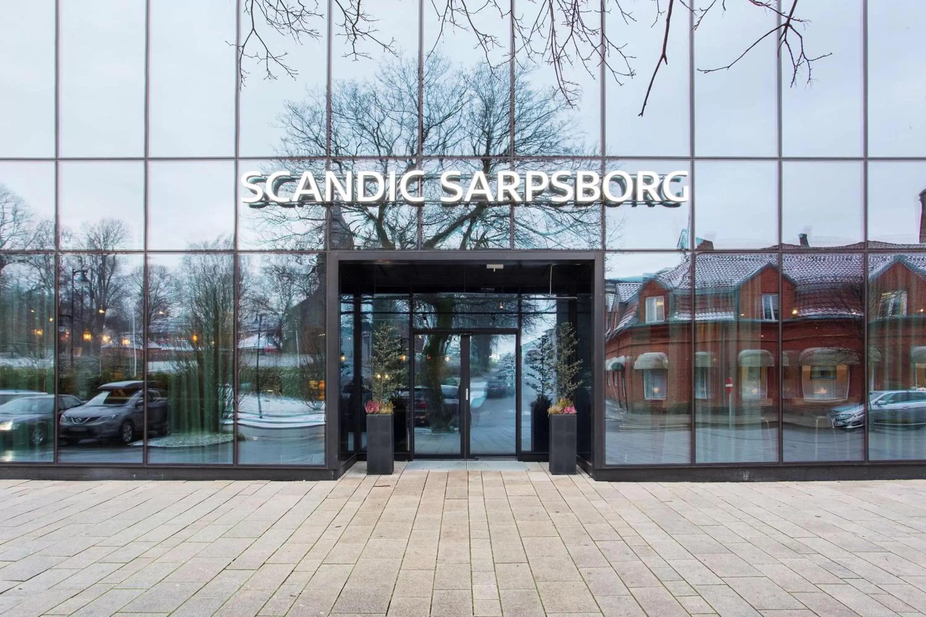 Property building in Scandic Sarpsborg