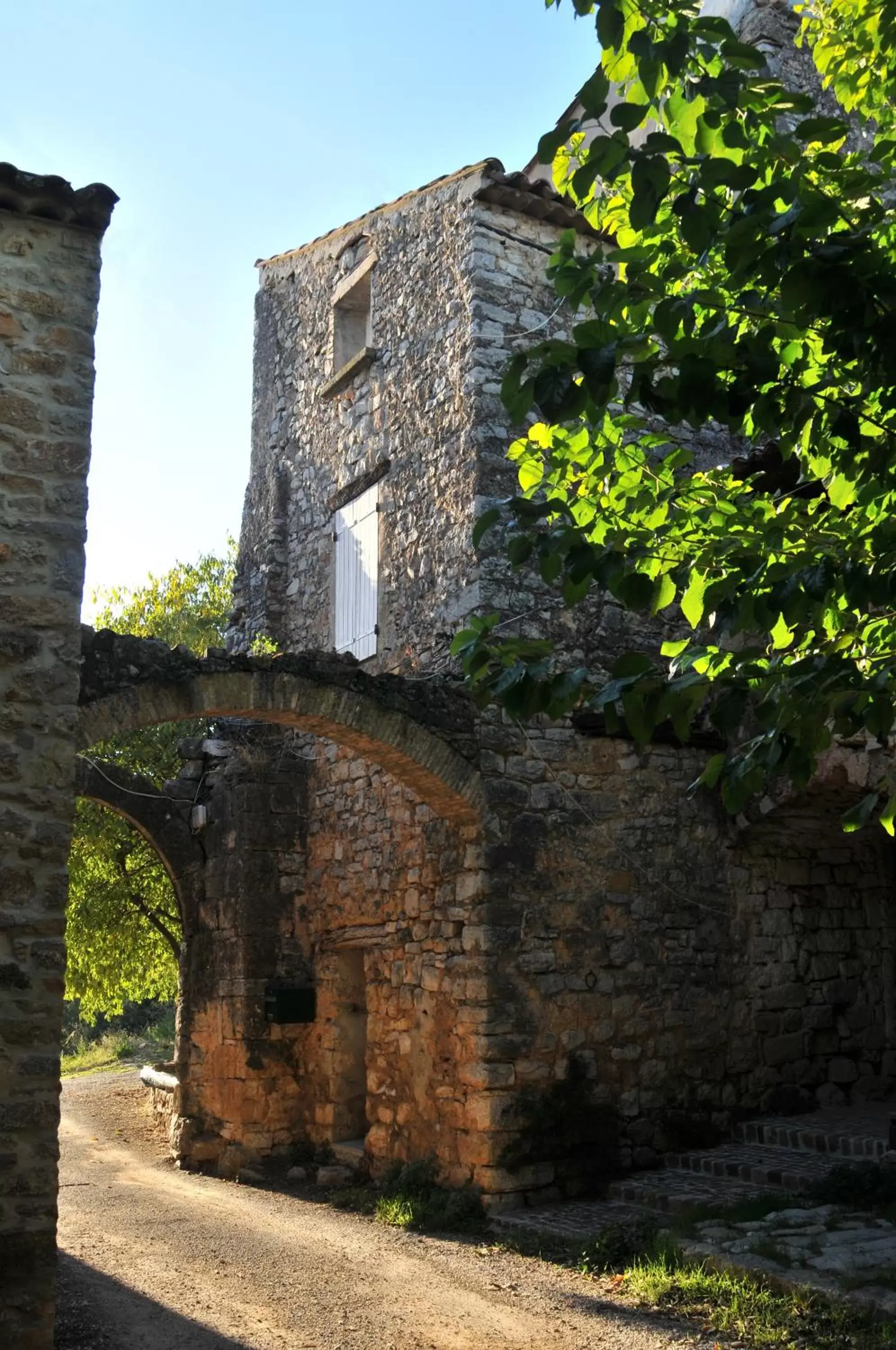 Property Building in Chateau de Sainte Croix