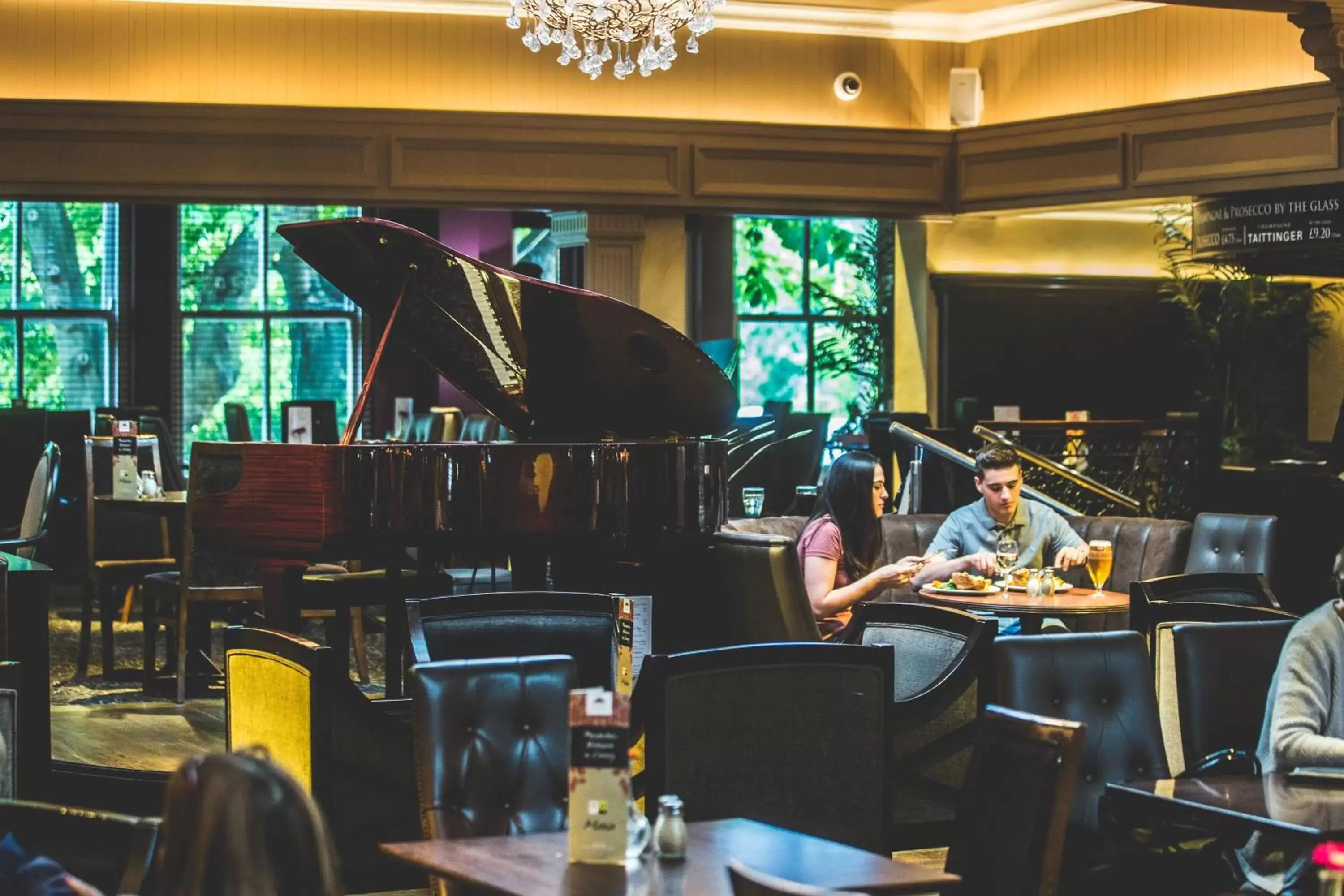 Restaurant/places to eat in Ramside Hall Hotel, Golf & Spa Restaurant/places to eat in Ramside Hall Hotel, Golf & Spa