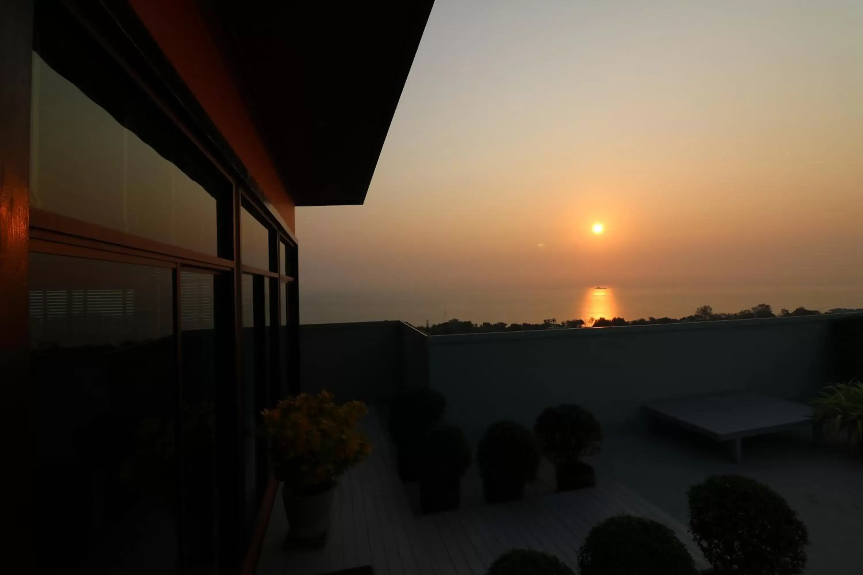 Sunrise, Sunrise/Sunset in Hua Hin Grand Hotel and Plaza - SHA Extra Plus