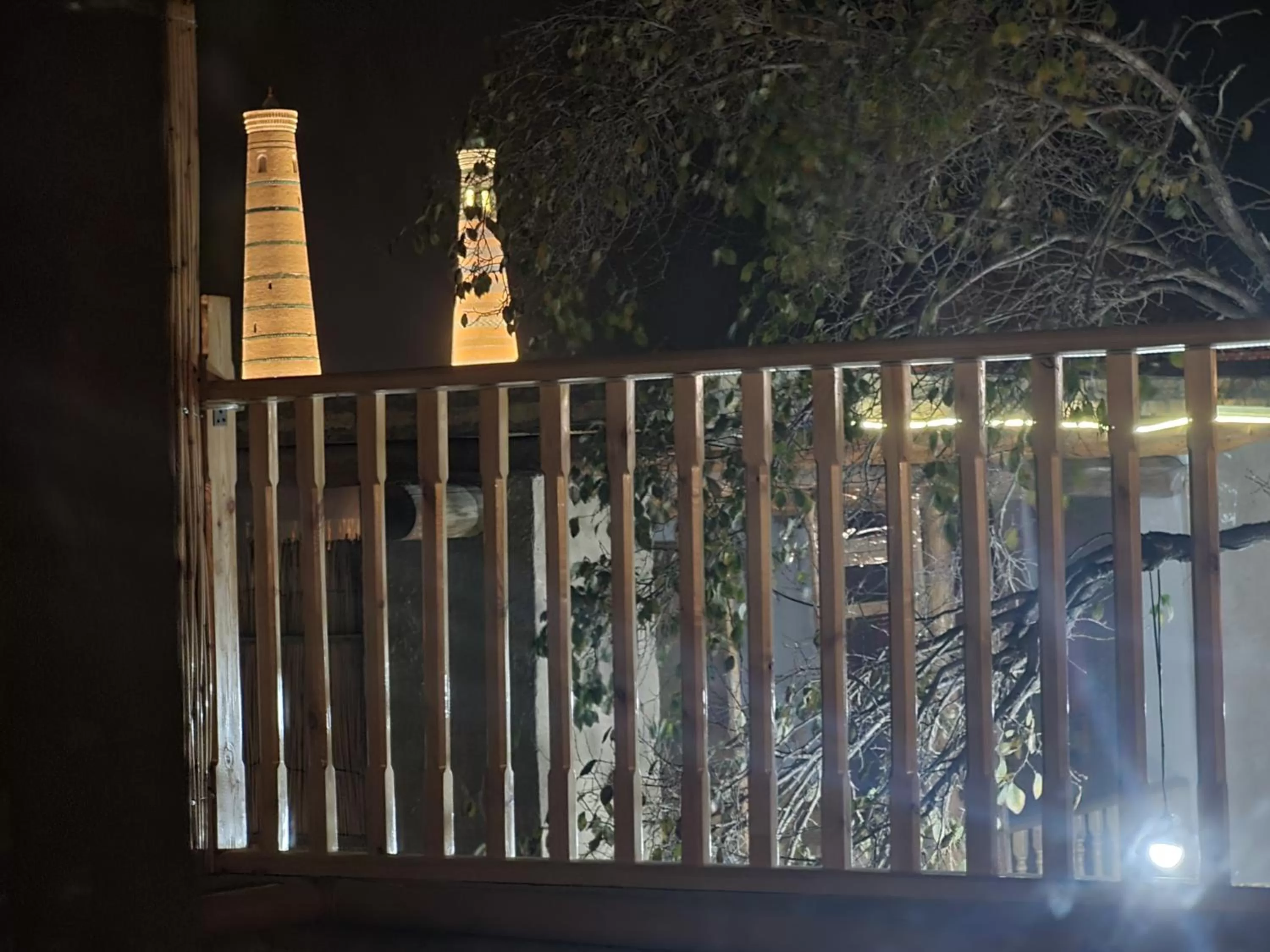 Night in Ulli Oy Boutique Hotel & Terrace