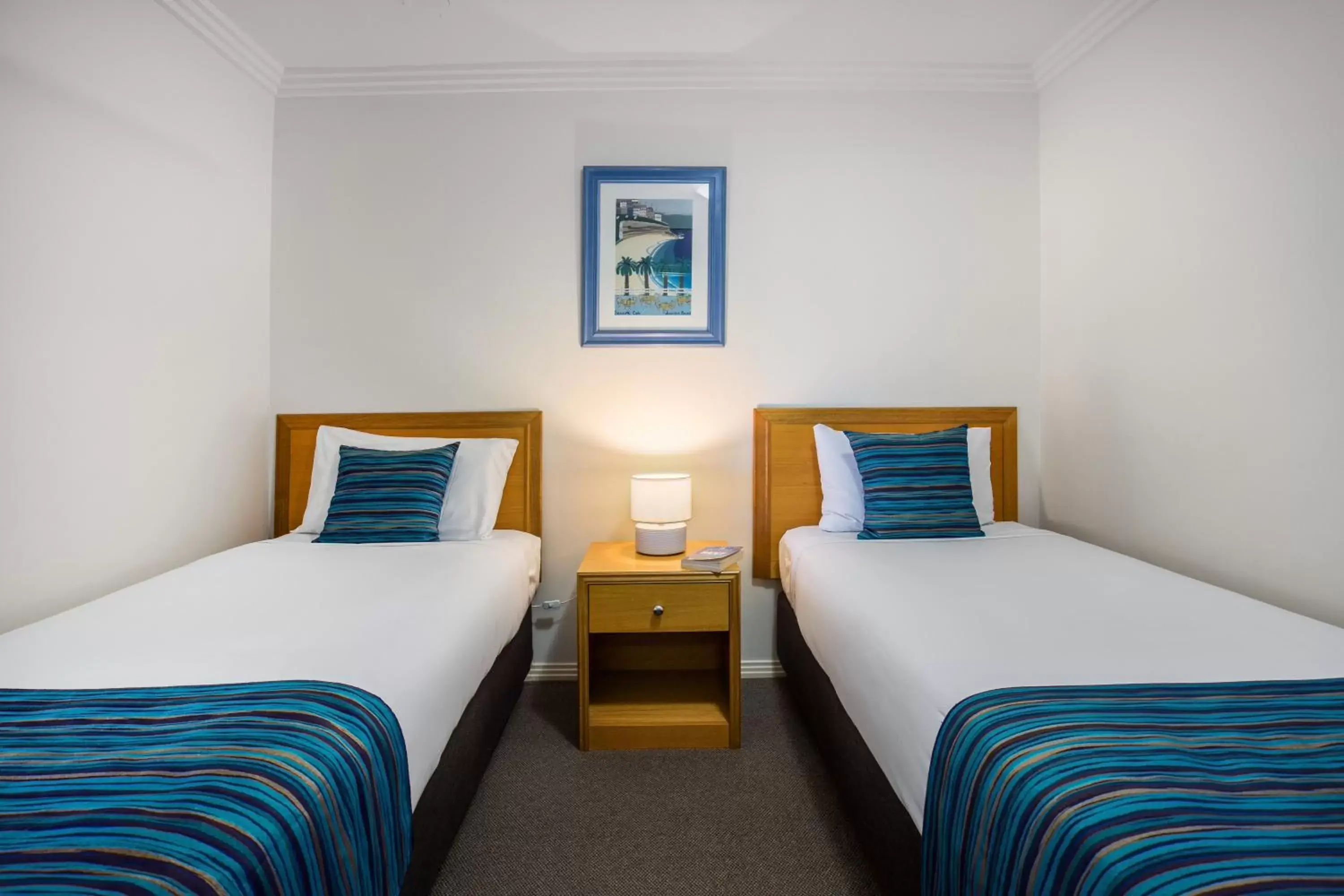 Bedroom, Bed in Watermark Resort Caloundra