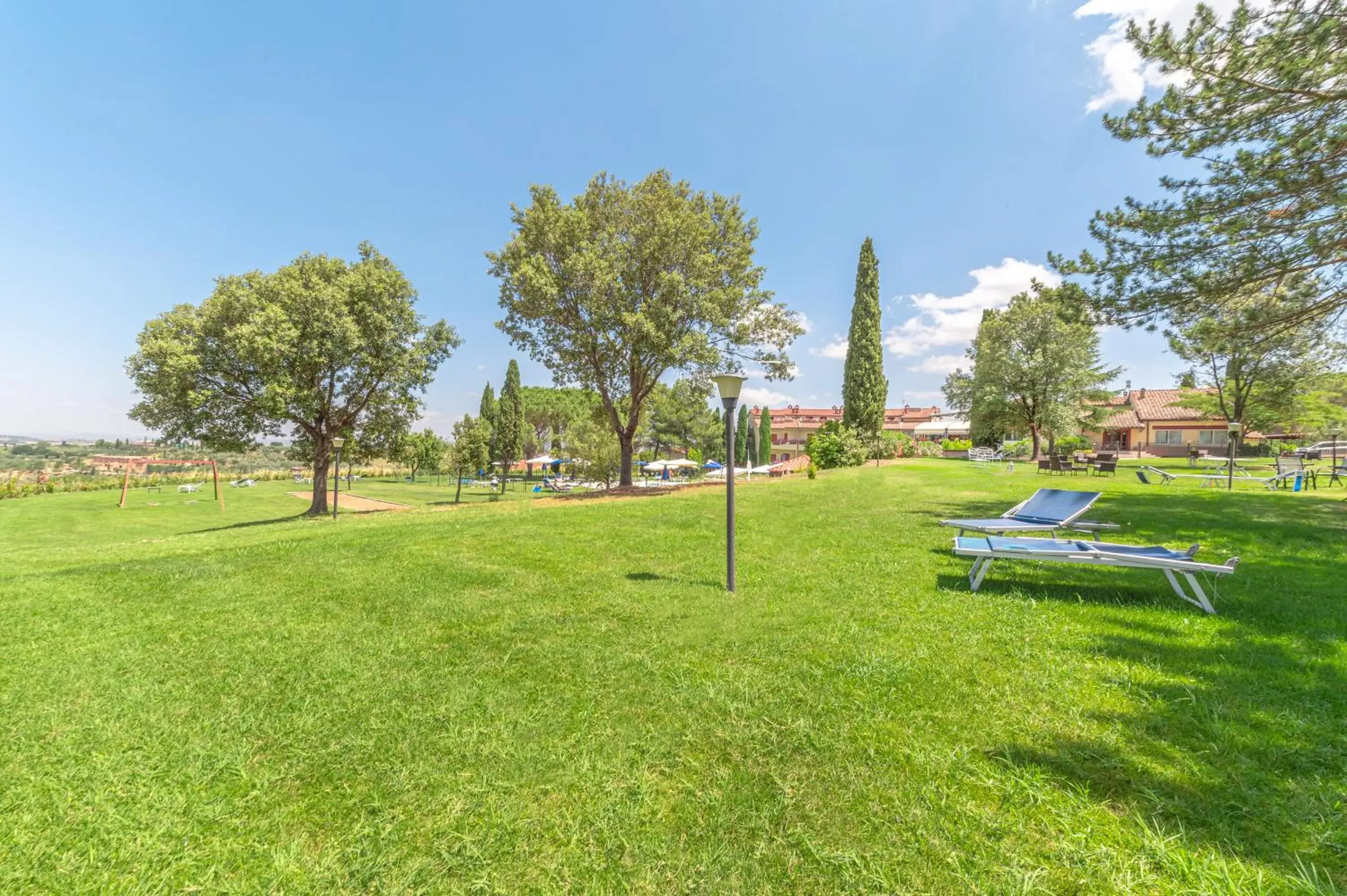 Property building, Garden in Hotel Palazzuolo