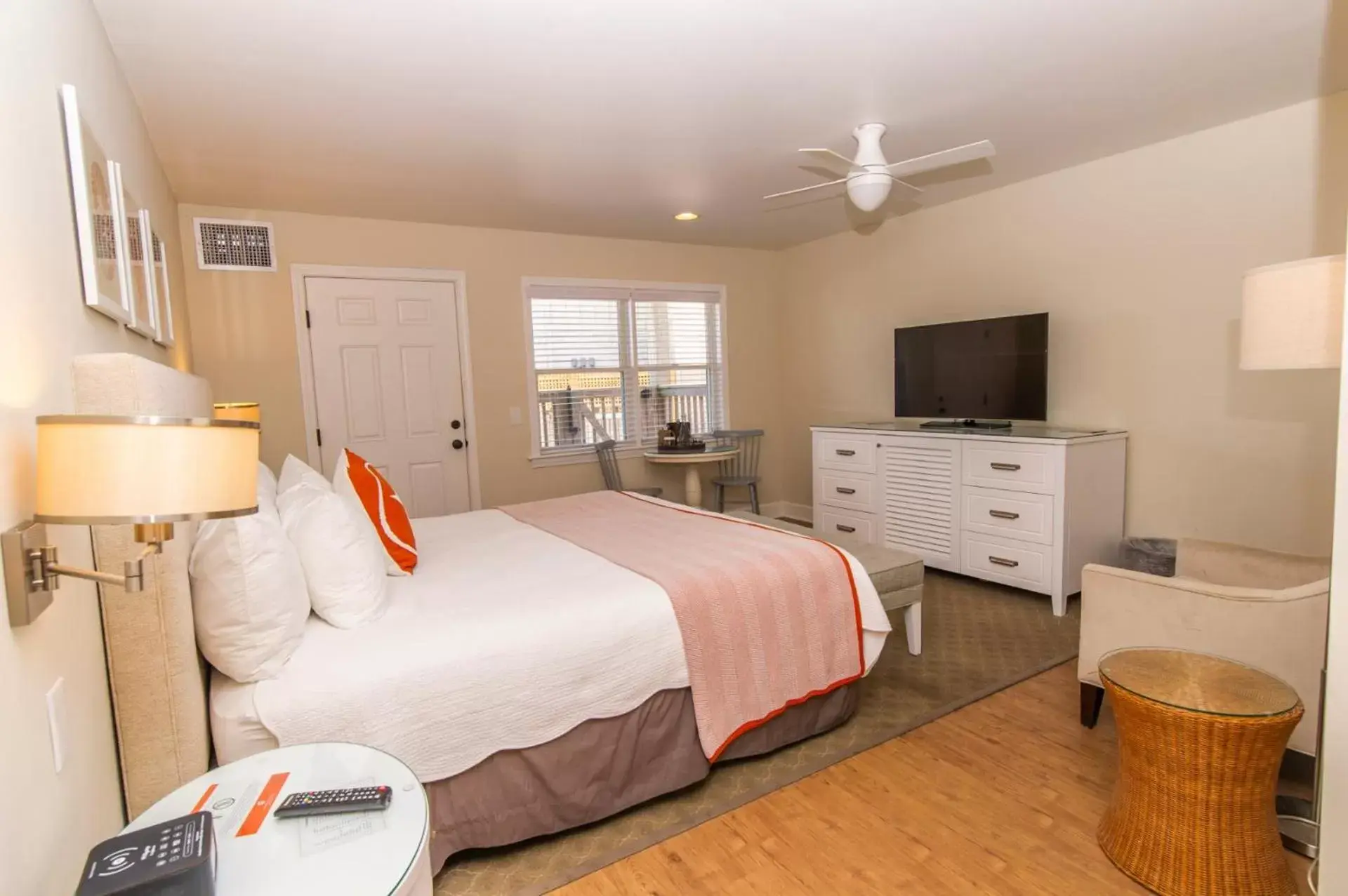 Bedroom in Sanderling Resort Outer Banks