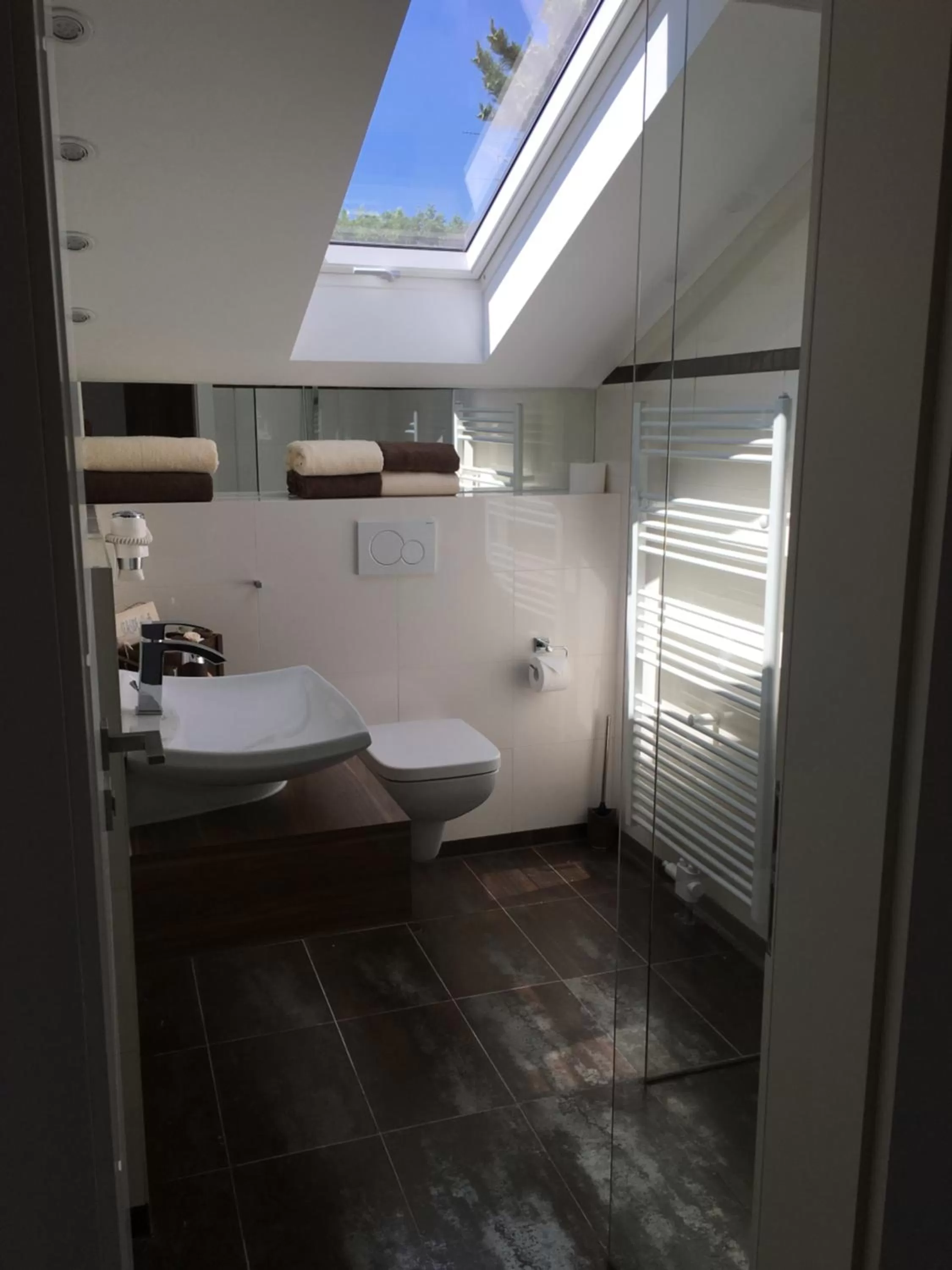 Decorative detail in Seaside-Townhouse