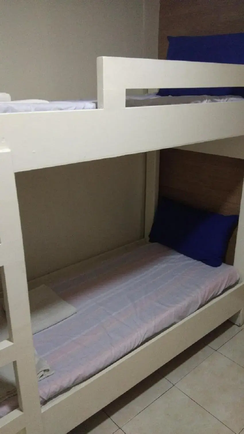 Bunk Bed in Dormitels.ph UST