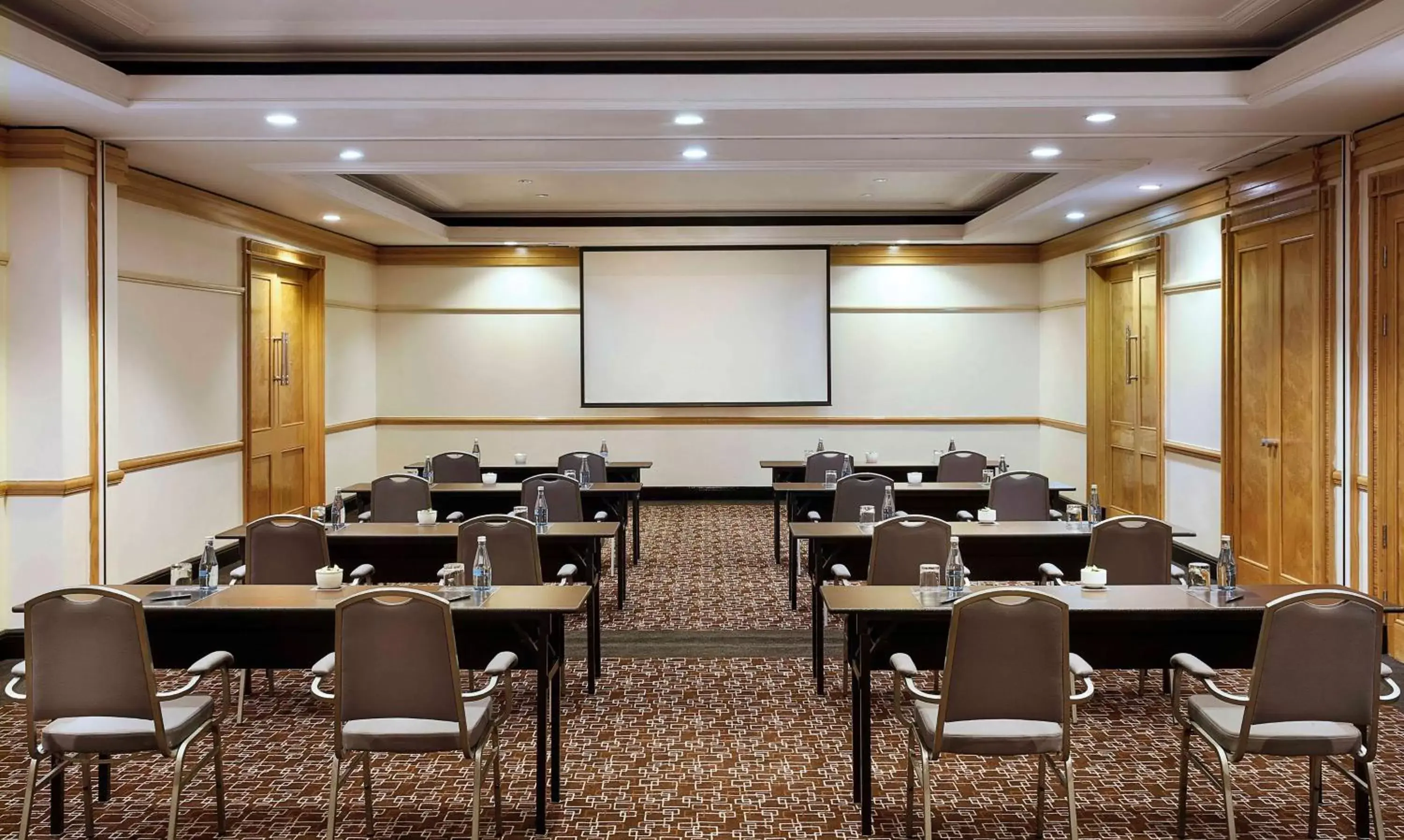 Meeting/conference room in Hilton Sandton