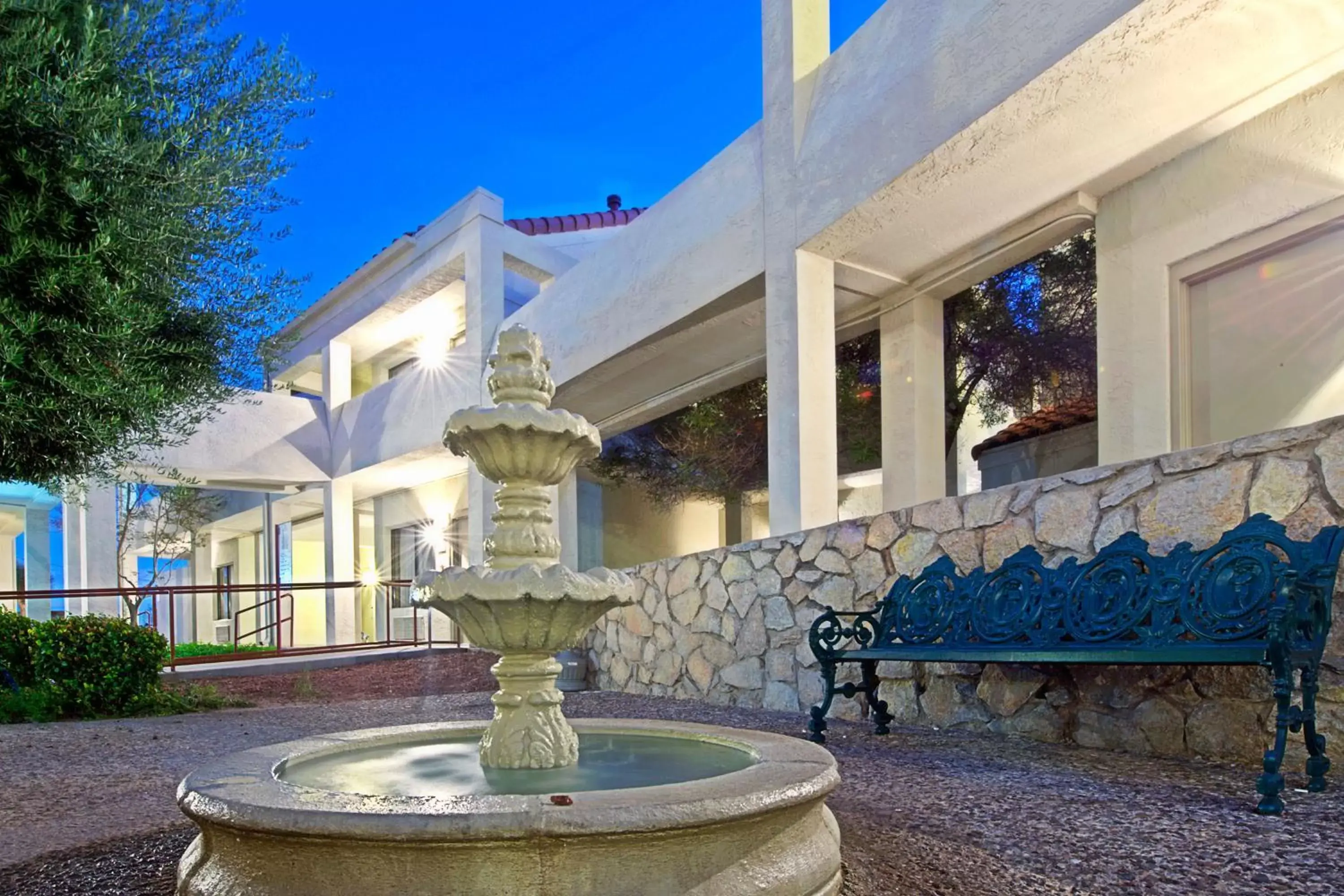 Facade/entrance, Property Building in Holiday Inn El Paso West – Sunland Park, an IHG Hotel